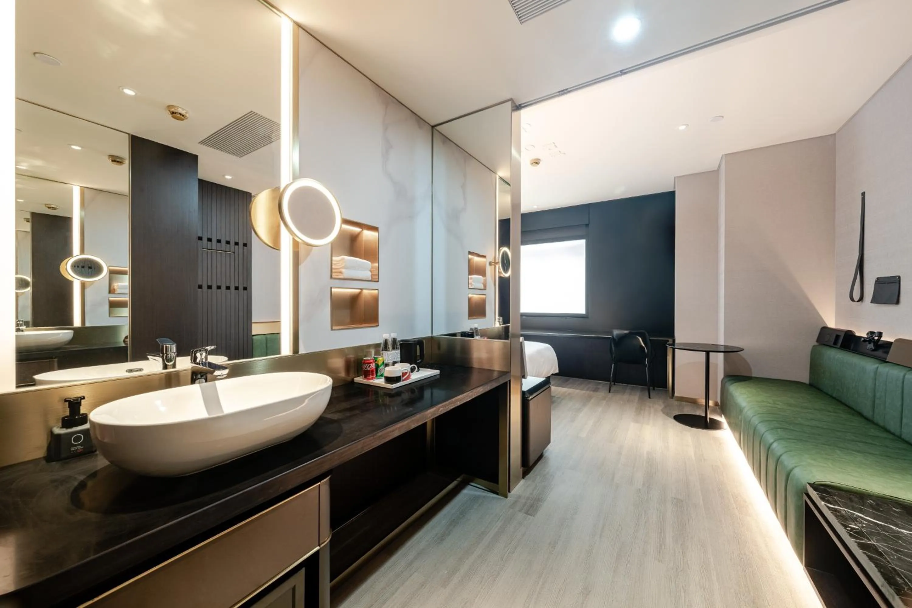 Photo of the whole room in CitiGo Hotel Shanghai Jinqiao Jiayou