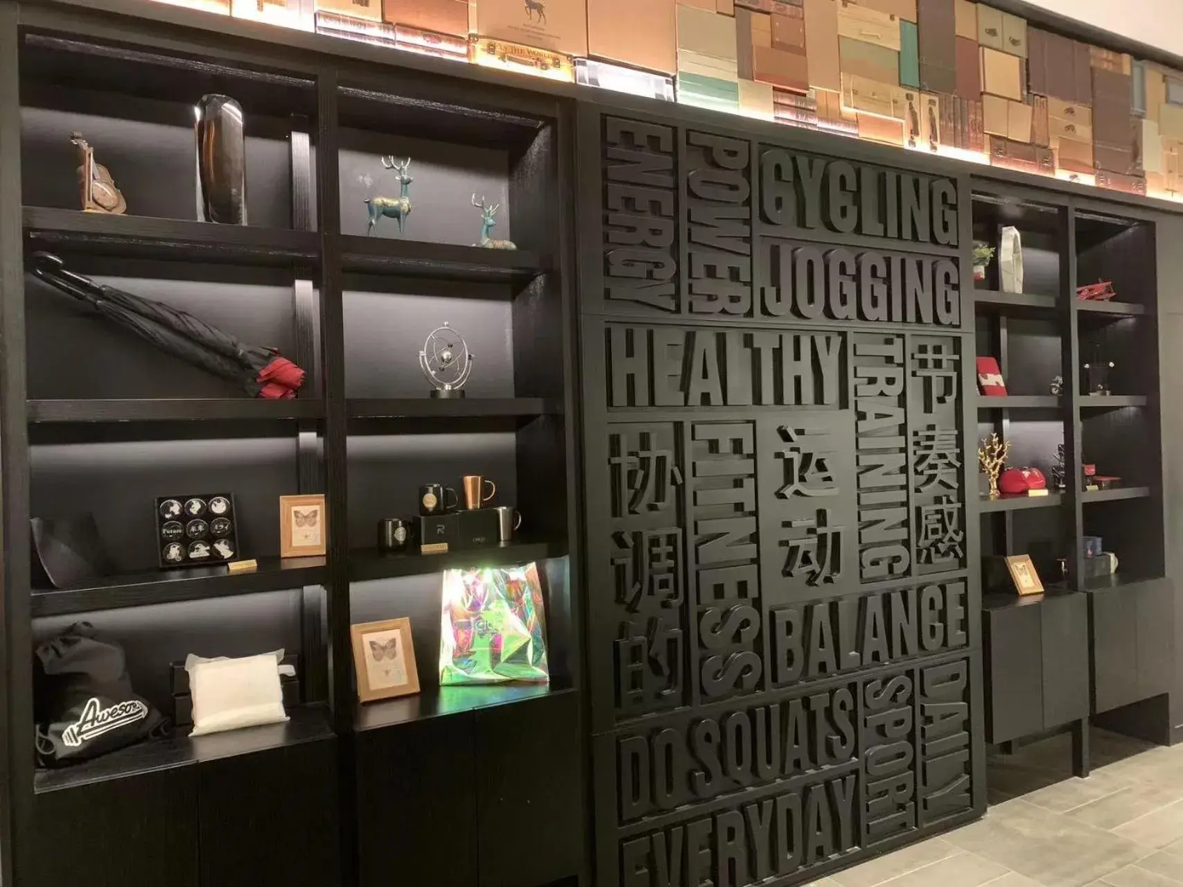 Lobby or reception in CitiGo Hotel Shanghai Jinqiao Jiayou Lobby or reception in CitiGo Hotel Shanghai Jinqiao Jiayou