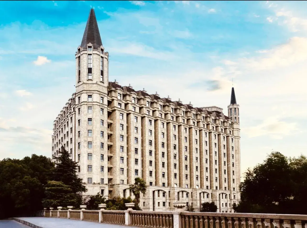 Property building in CitiGo Hotel Shanghai Jinqiao Jiayou Property building in CitiGo Hotel Shanghai Jinqiao Jiayou