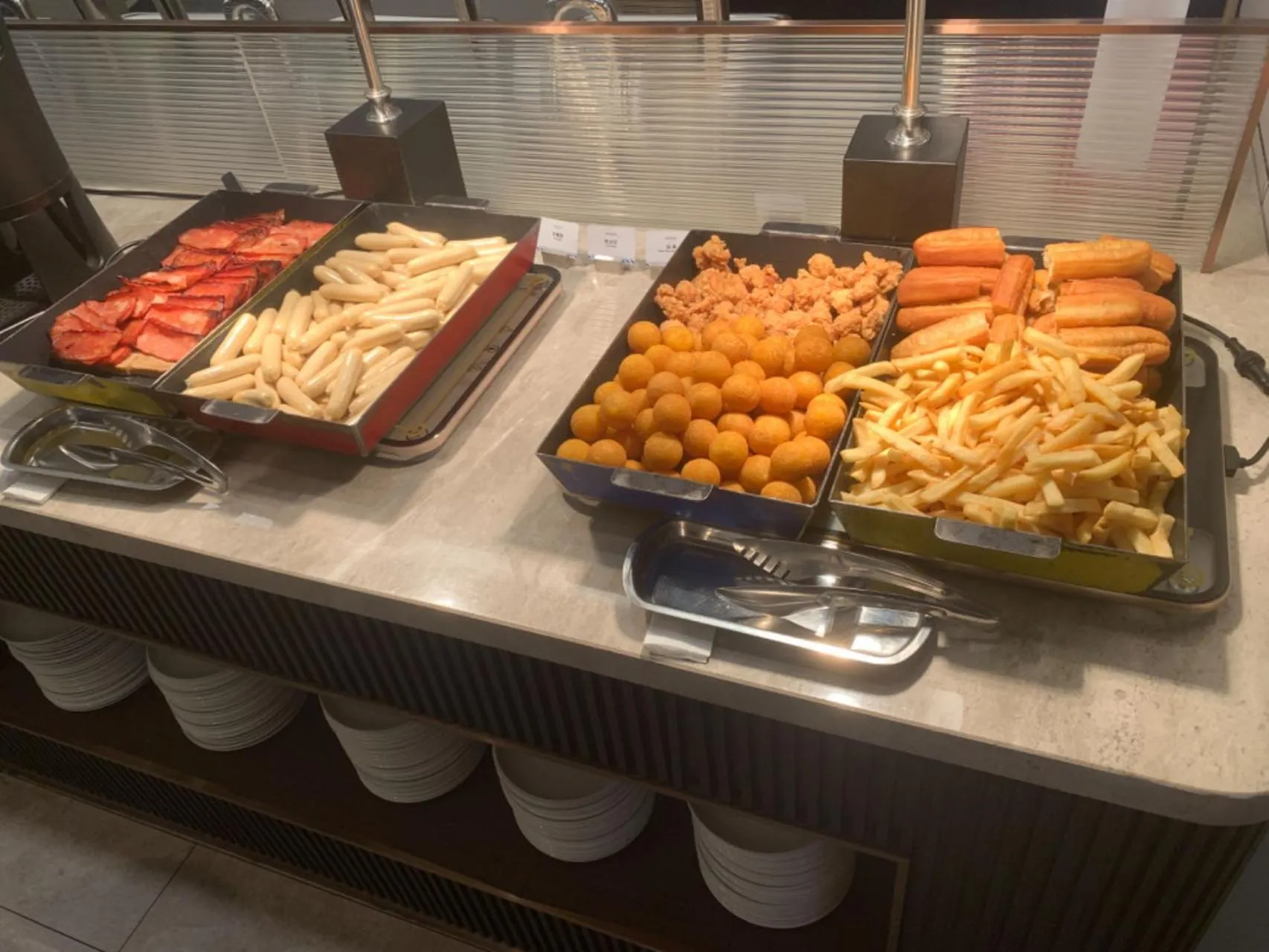 Food in CitiGo Hotel Shanghai Jinqiao Jiayou