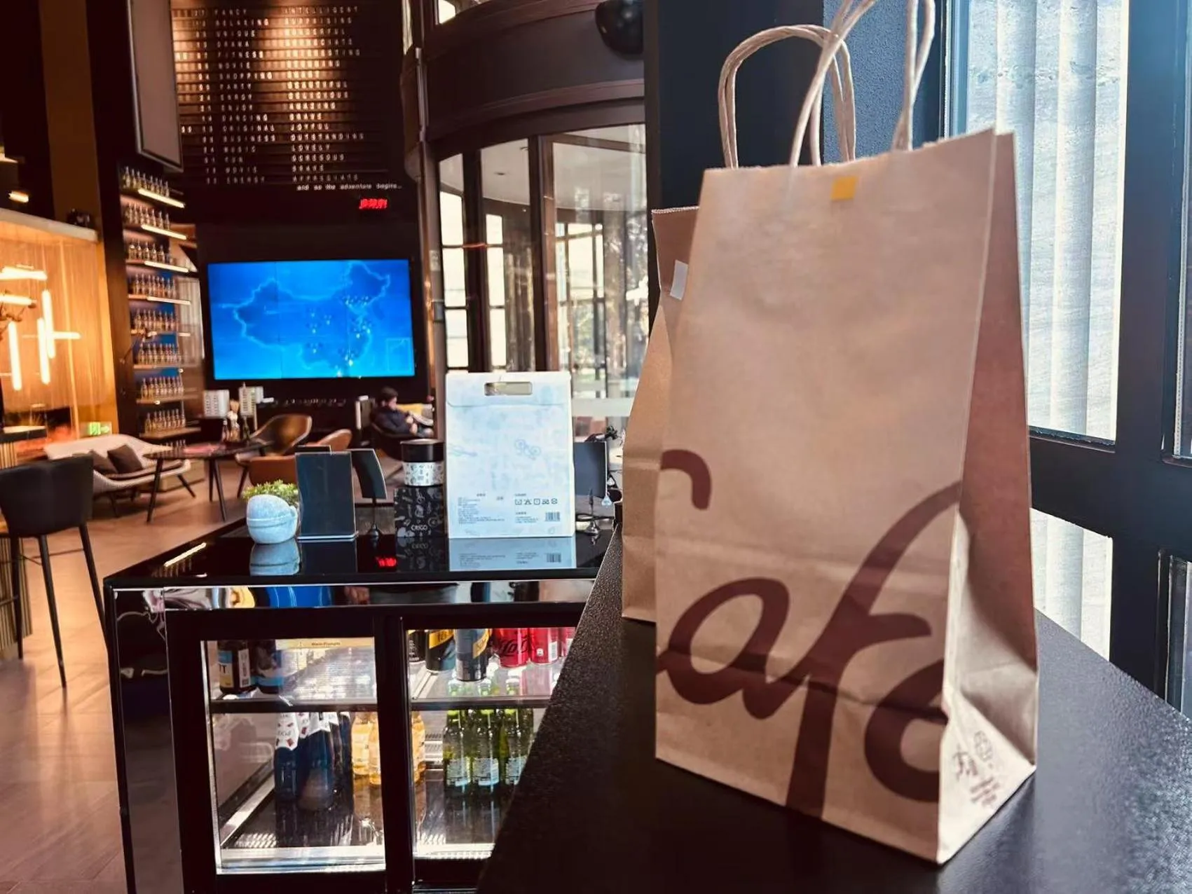 Food and drinks in CitiGo Hotel Shanghai Jinqiao Jiayou