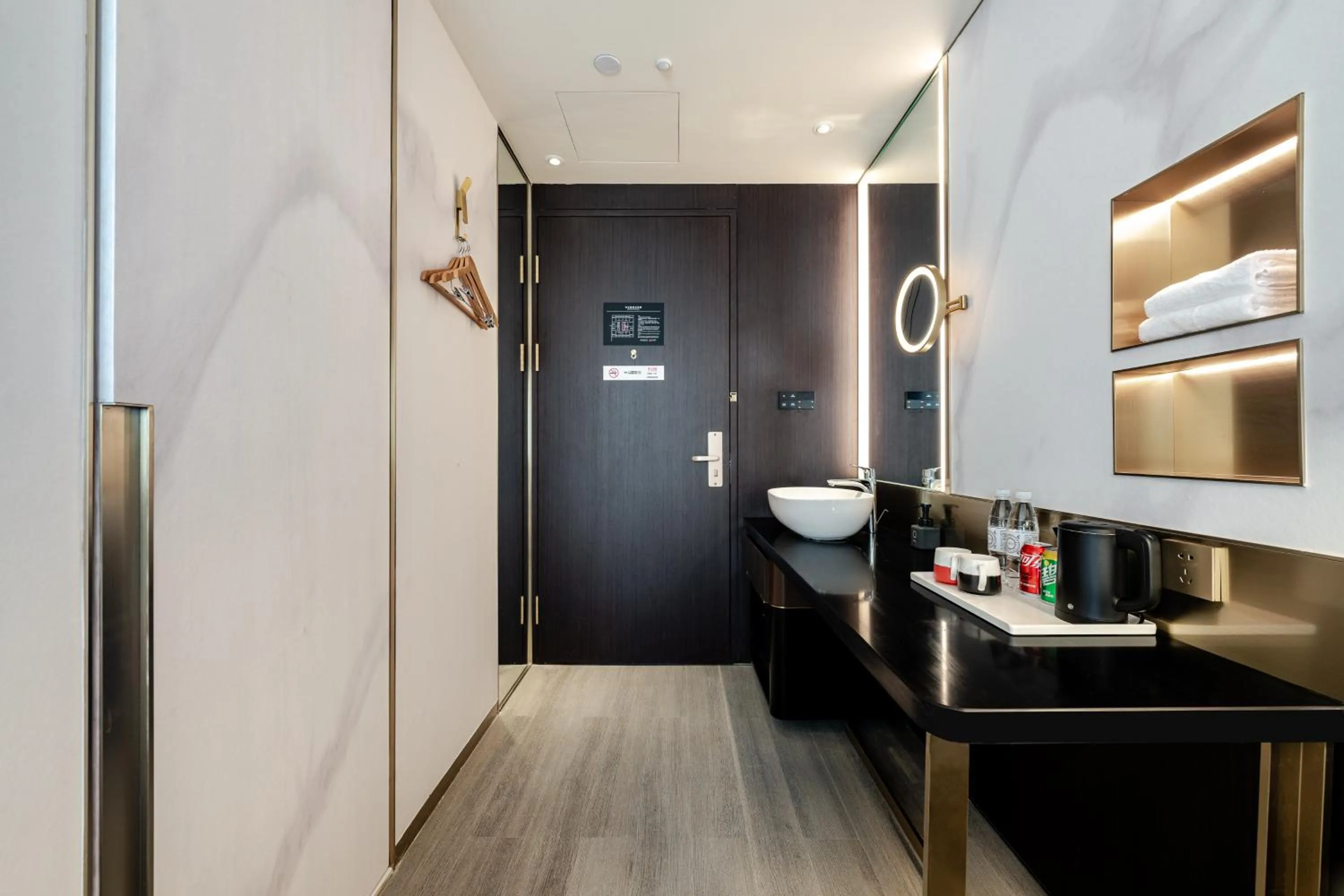 Photo of the whole room in CitiGo Hotel Shanghai Jinqiao Jiayou