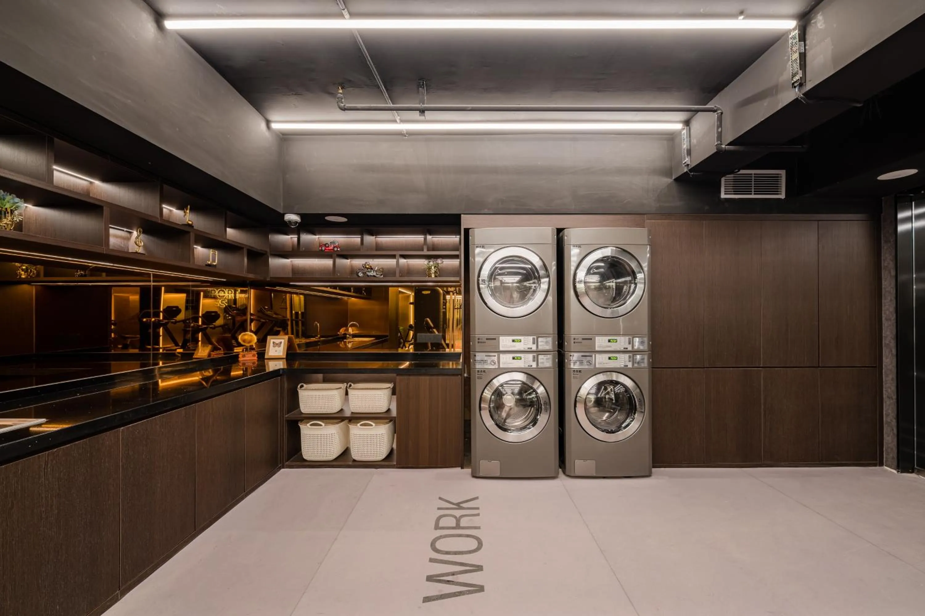 laundry in CitiGo Hotel Shanghai Jinqiao Jiayou