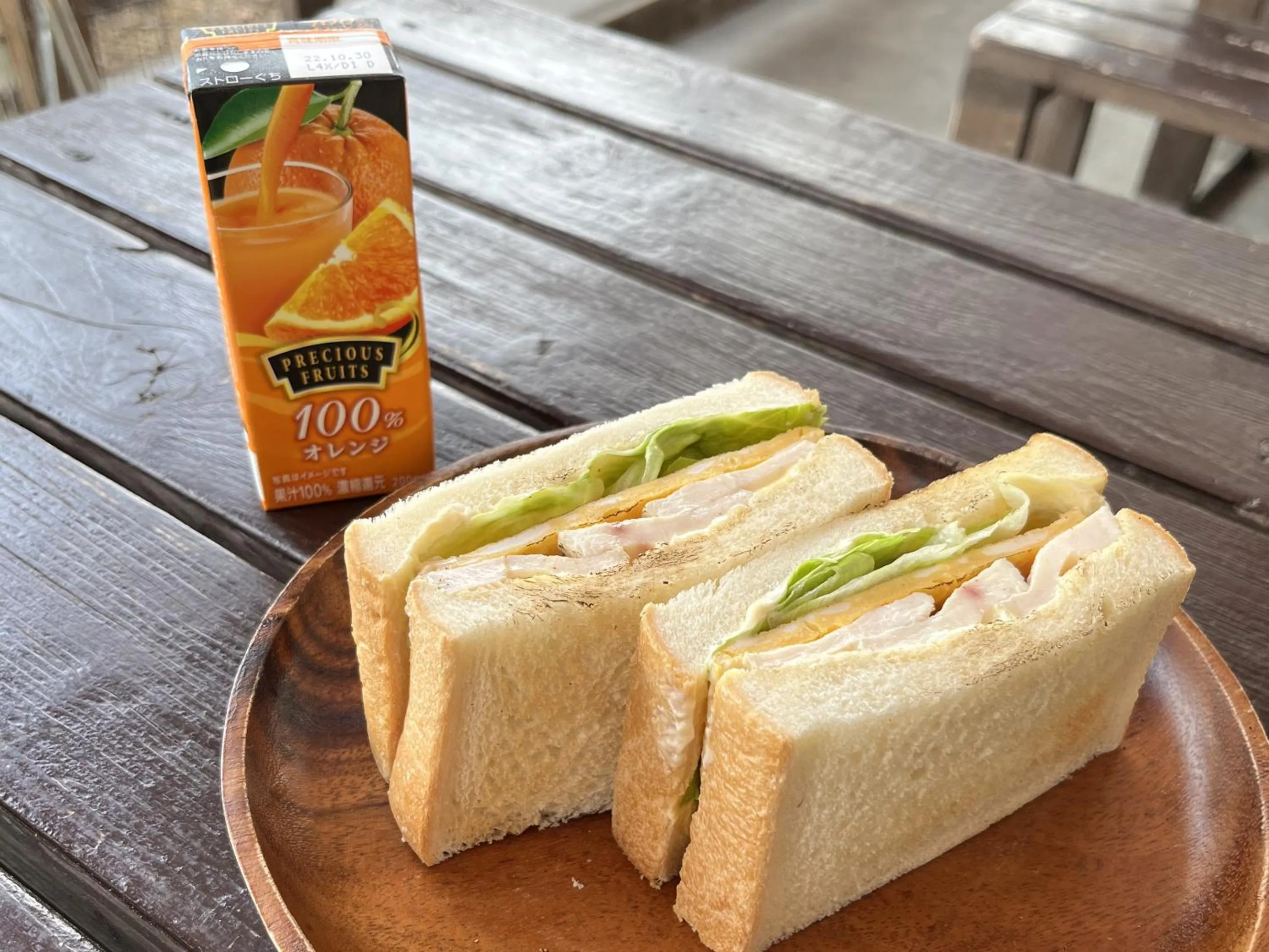 Breakfast in Biwa-Lakeside Cottage B B Dylan