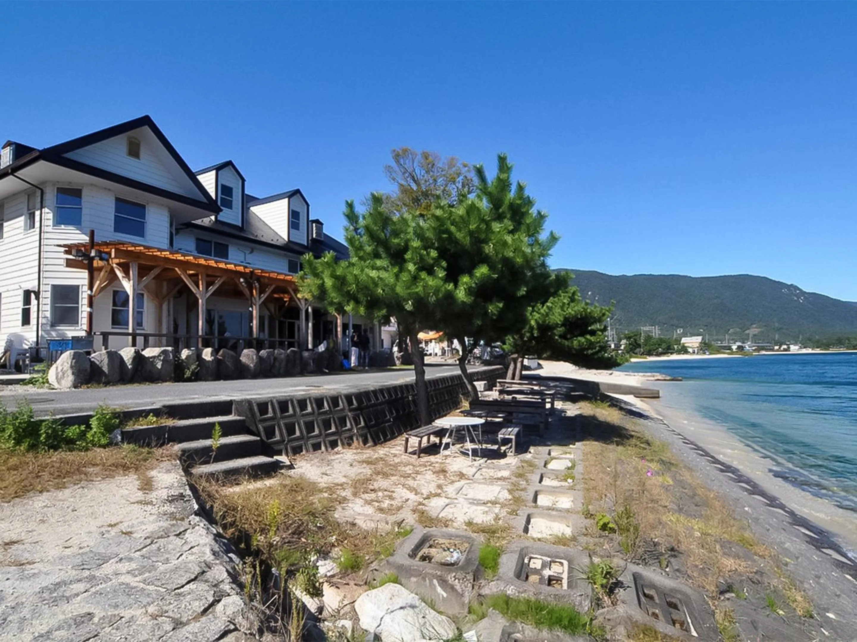 Property building in Biwa-Lakeside Cottage B B Dylan