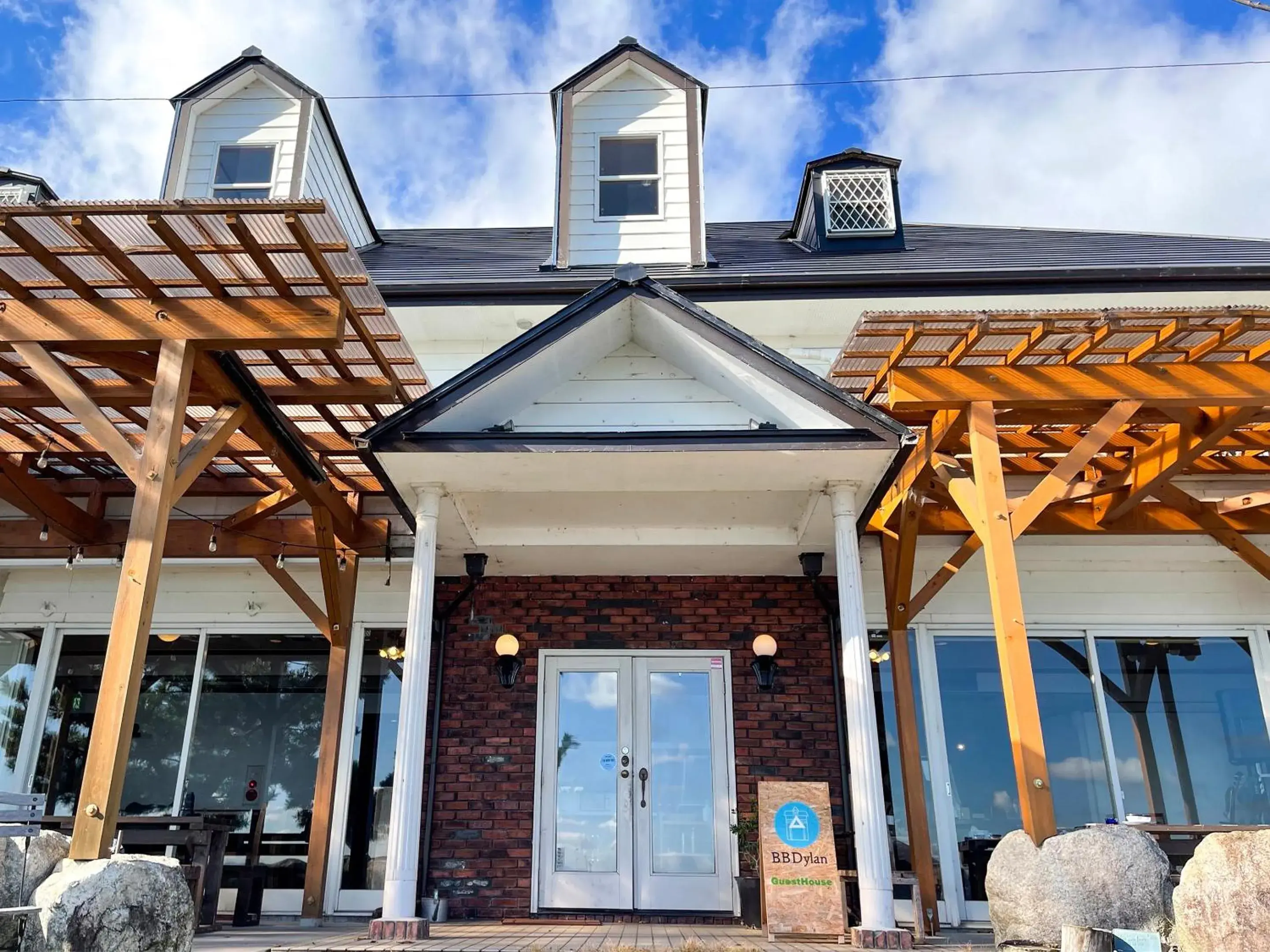 Property building in Biwa-Lakeside Cottage B B Dylan Property building in Biwa-Lakeside Cottage B B Dylan