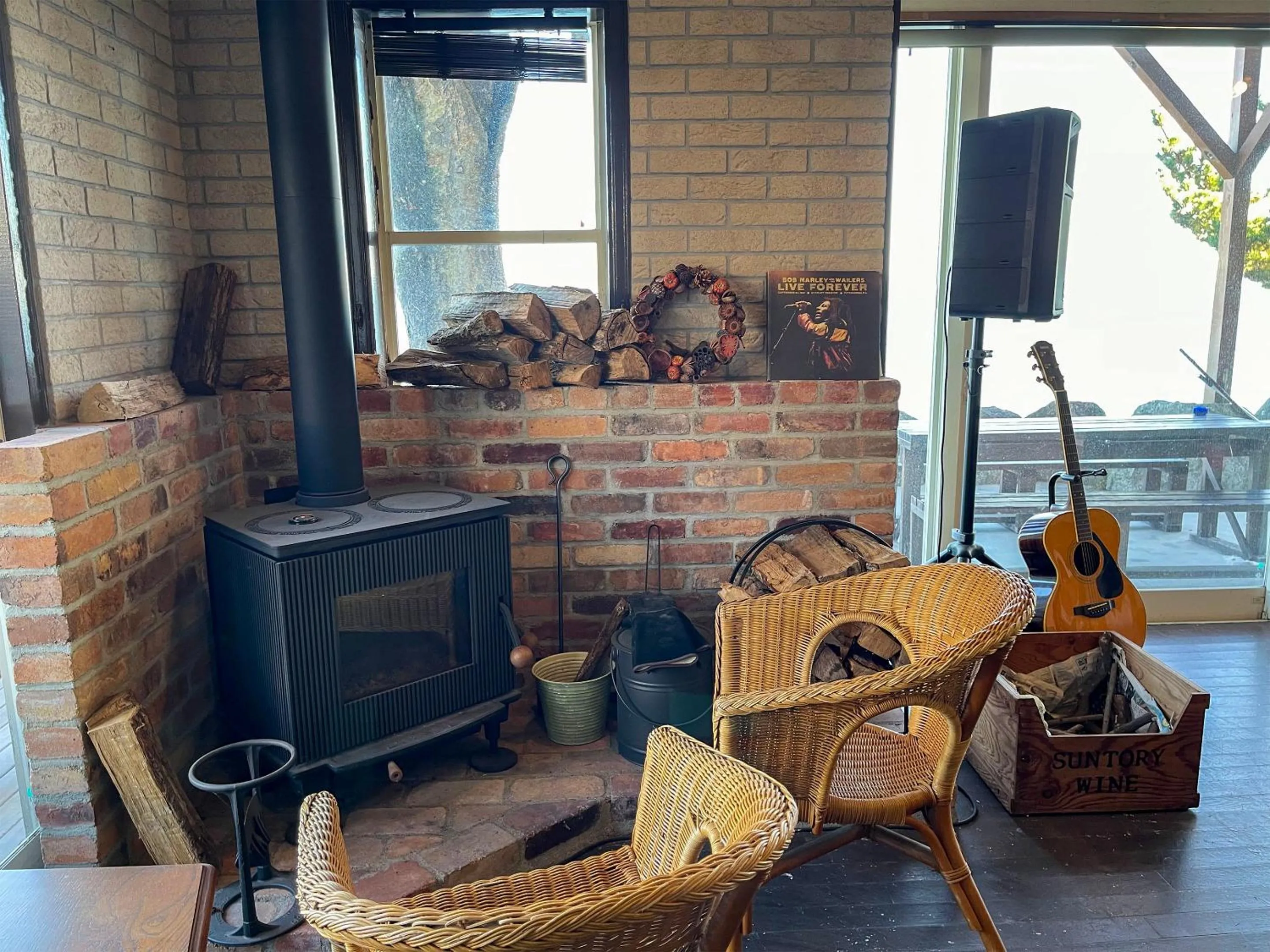 Area and facilities in Biwa-Lakeside Cottage B B Dylan