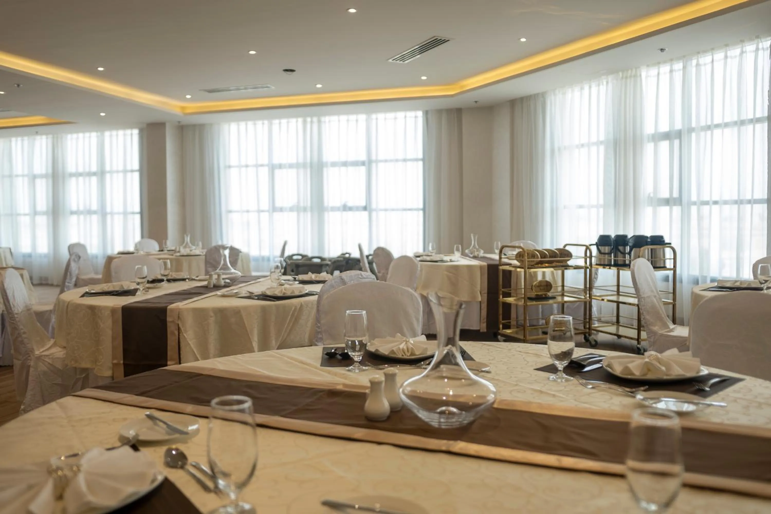 The Plaza Hotel & Resort