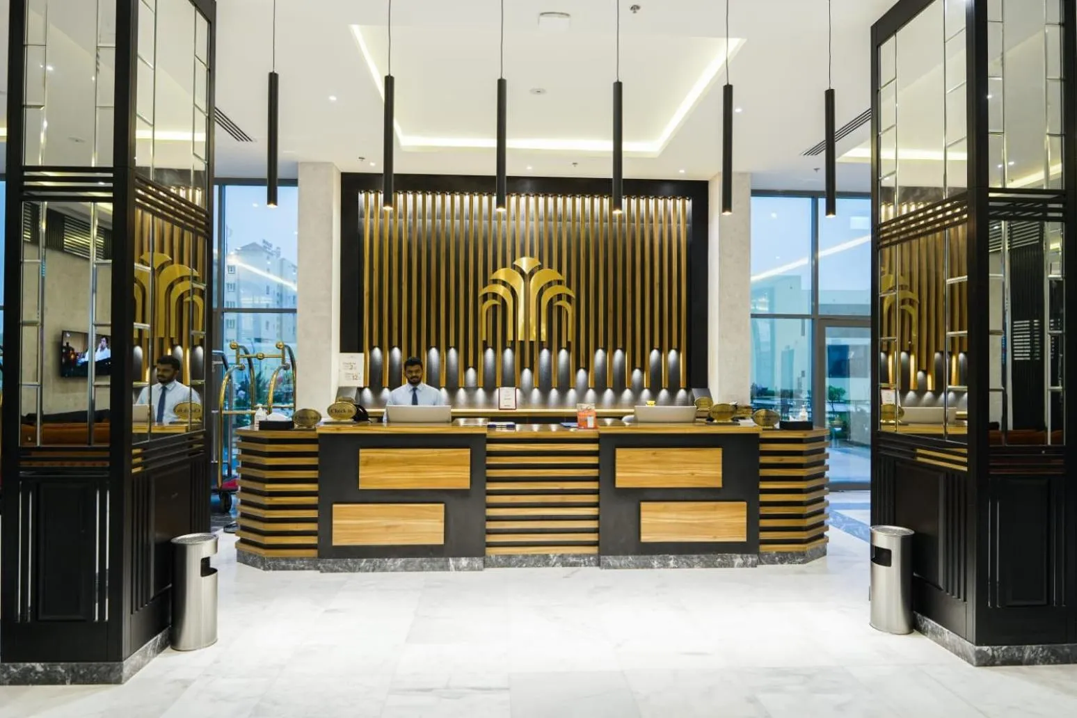 The Plaza Hotel & Resort