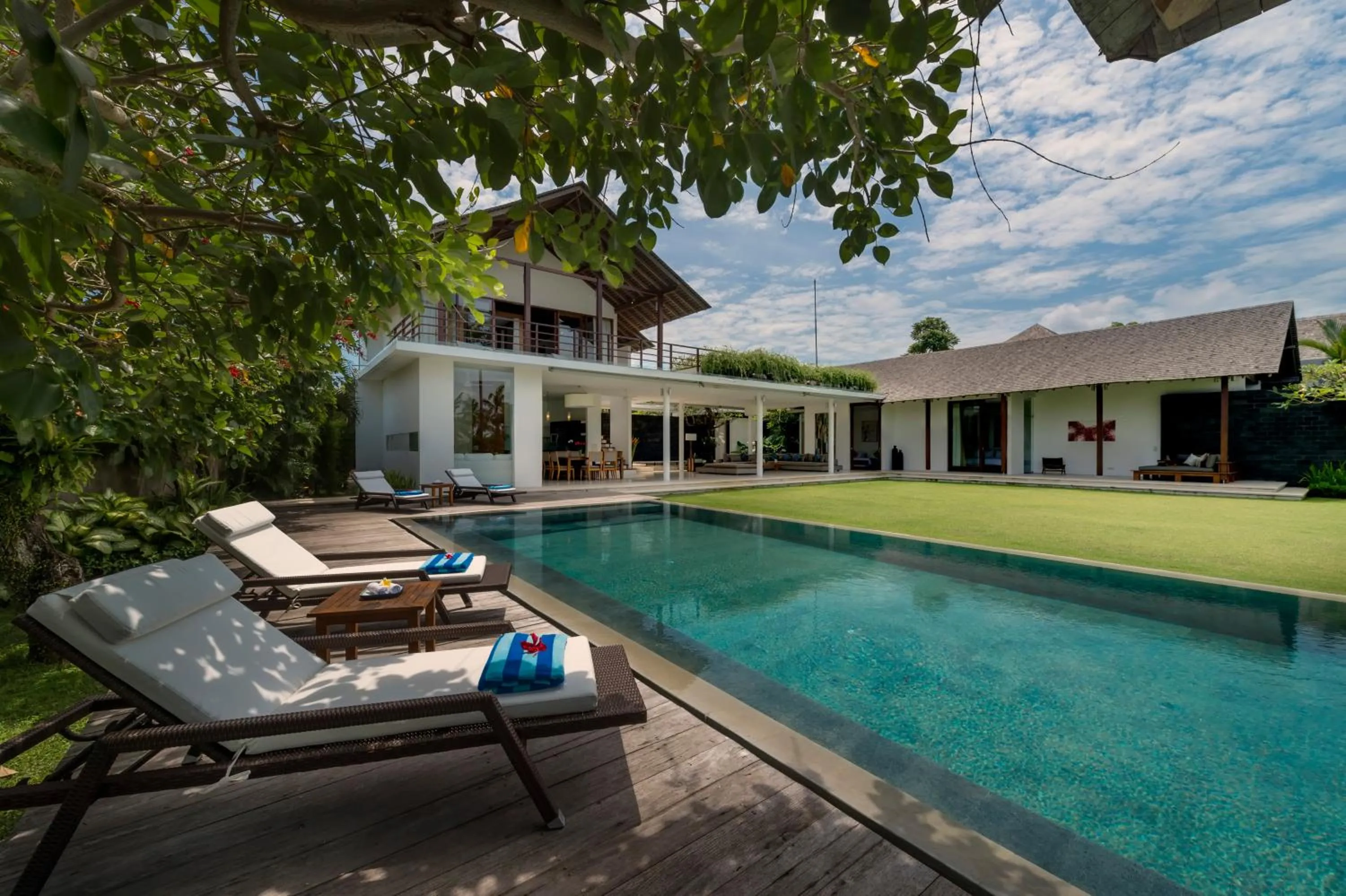 Villa Kavya - 8-minute walk from Berawa Beach