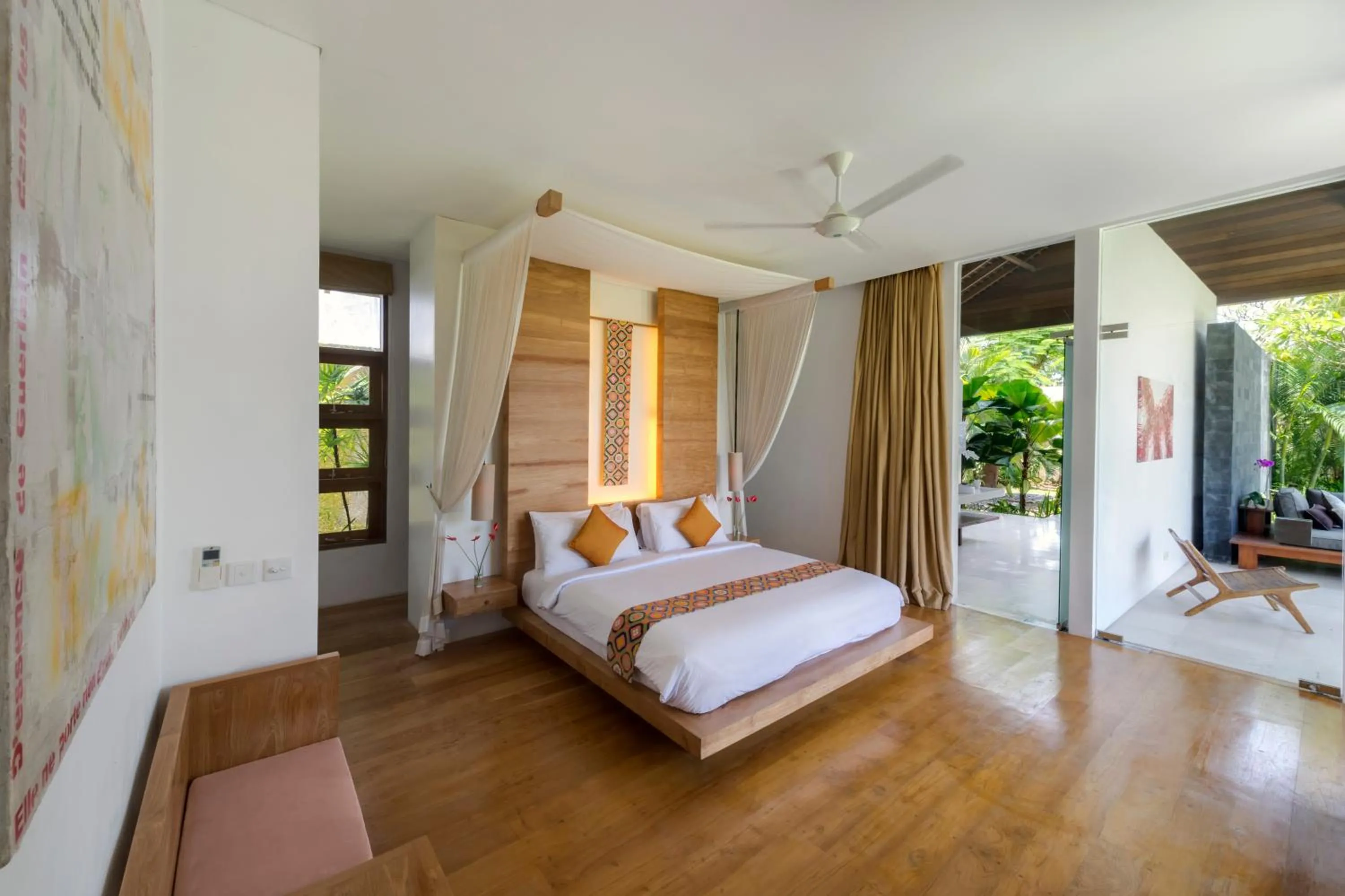 Villa Kavya - 8-minute walk from Berawa Beach