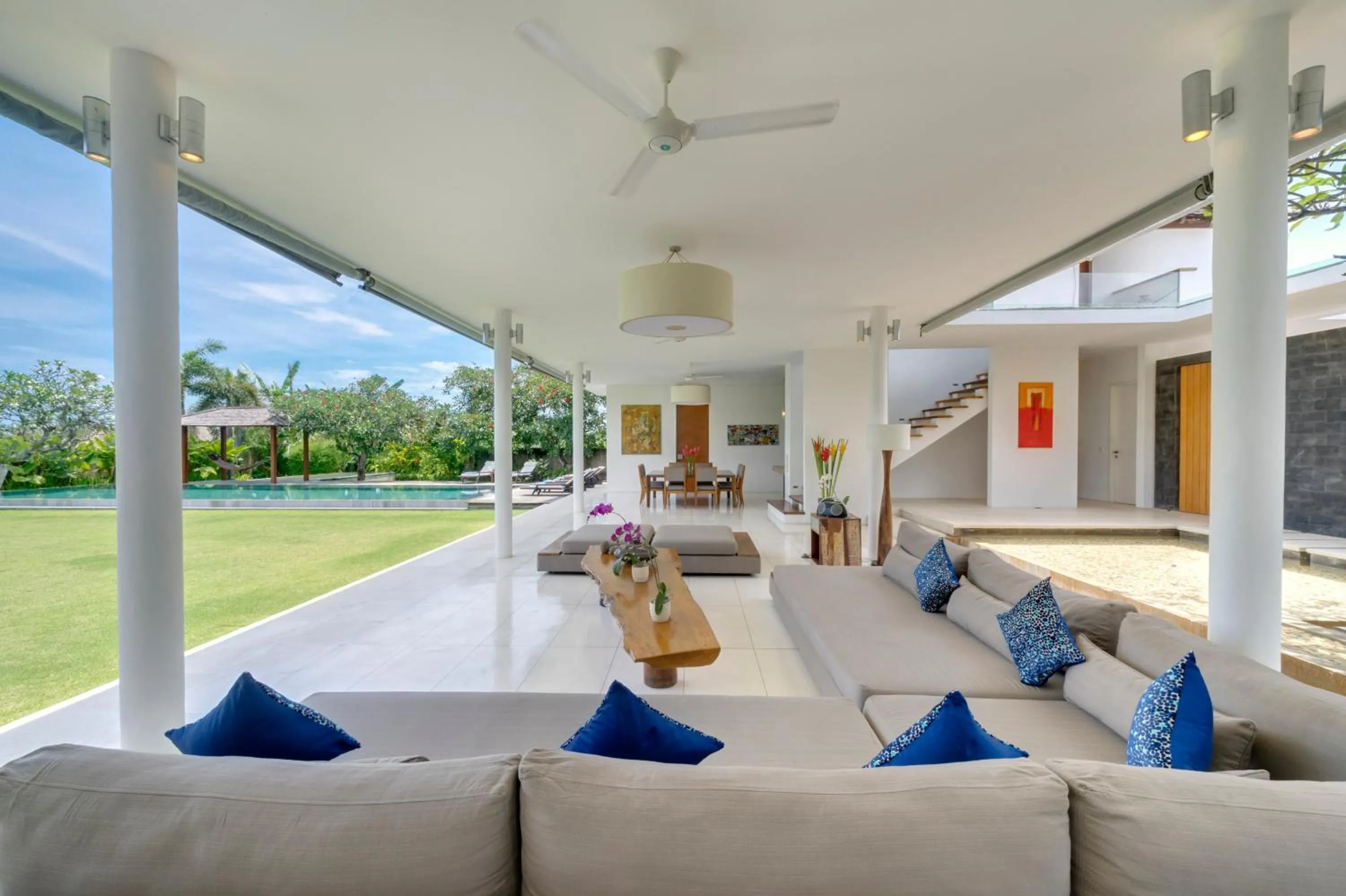 Villa Kavya - 8-minute walk from Berawa Beach