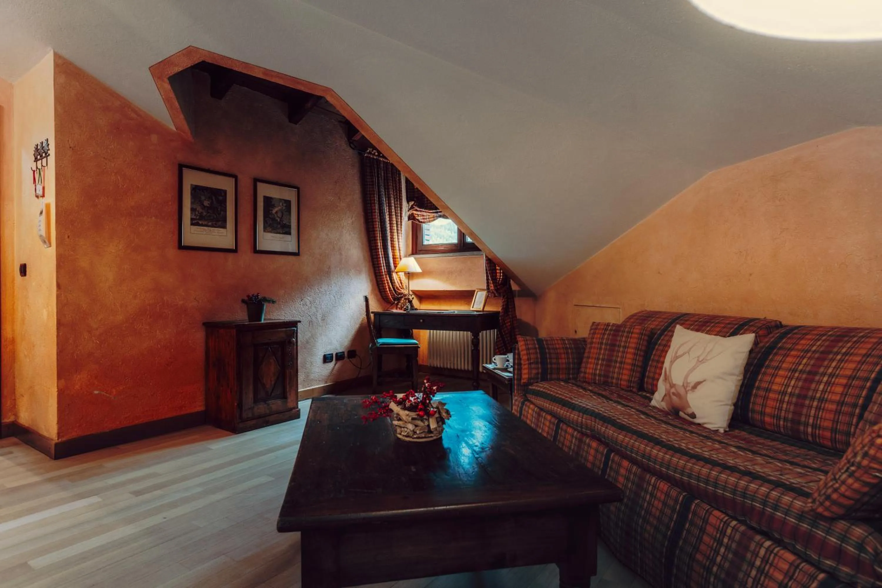 furniture in Villa Novecento Romantic Hotel - Estella Hotel Collection & Experience