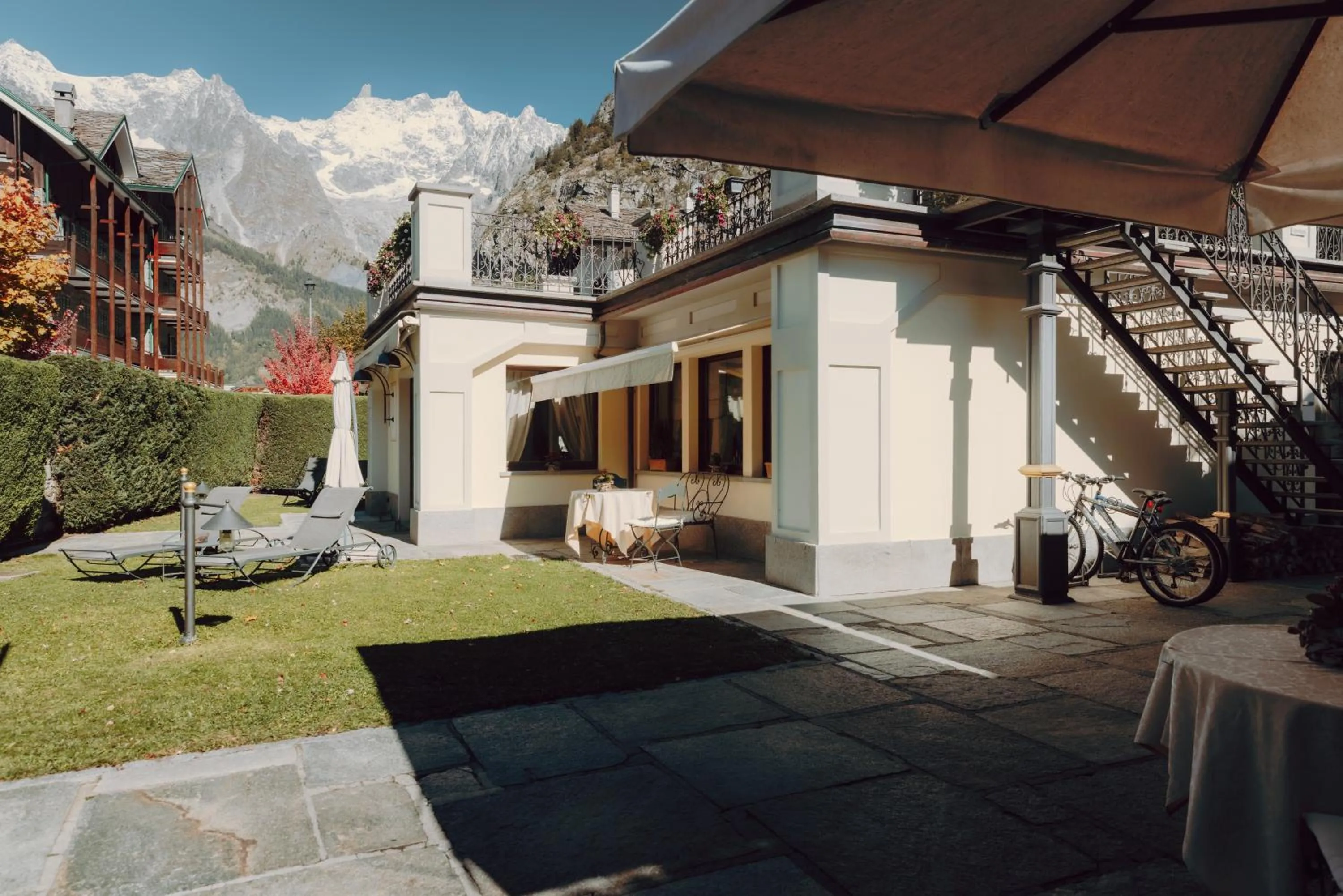 Property building in Villa Novecento Romantic Hotel - Estella Hotel Collection & Experience