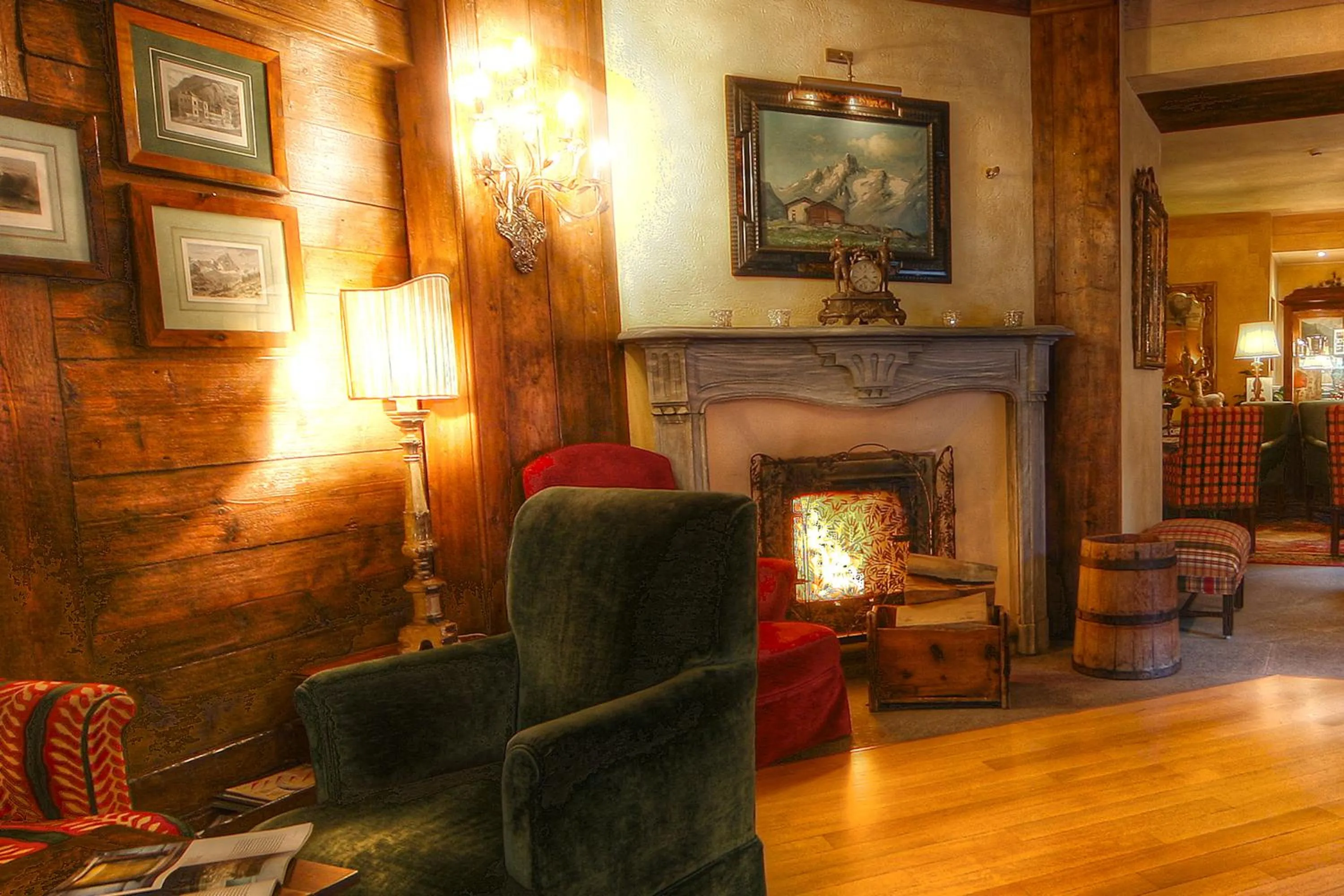 Lounge or bar in Villa Novecento Romantic Hotel - Estella Hotel Collection & Experience