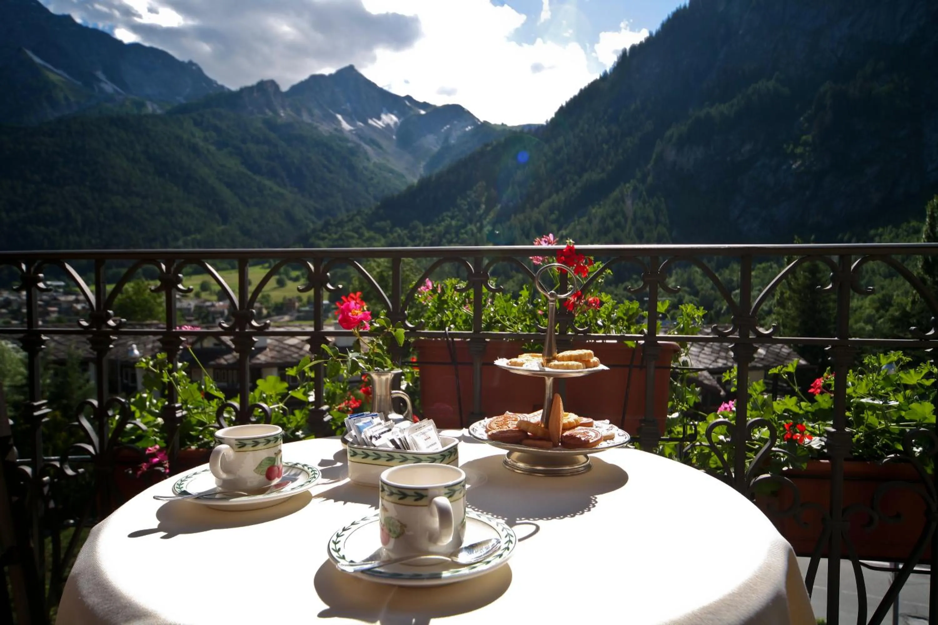 View (from property/room) in Villa Novecento Romantic Hotel - Estella Hotel Collection & Experience