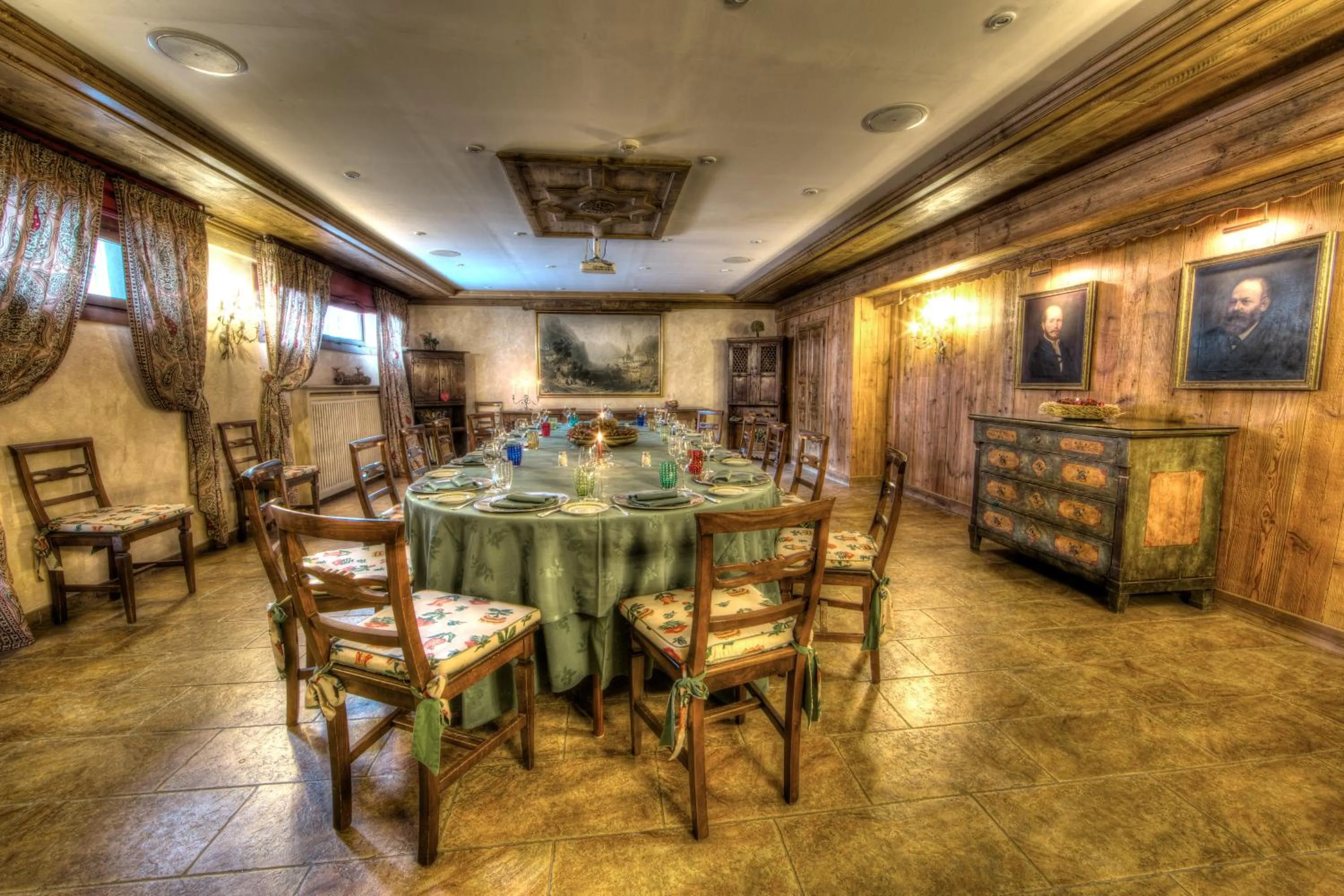 Restaurant/places to eat in Villa Novecento Romantic Hotel - Estella Hotel Collection & Experience