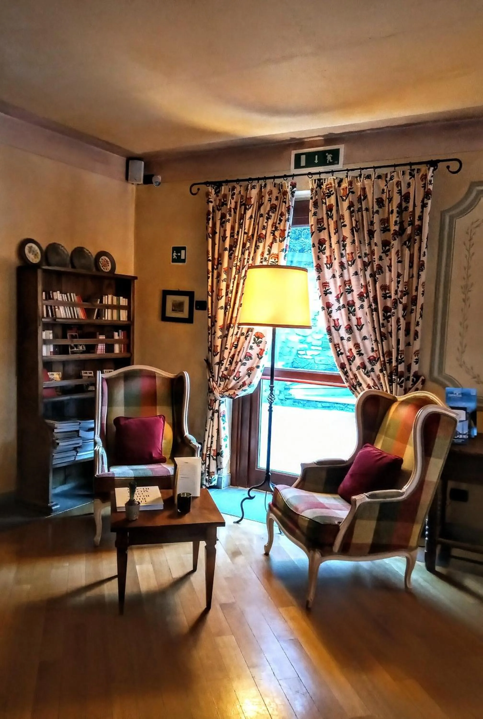 Restaurant/places to eat in Villa Novecento Romantic Hotel - Estella Hotel Collection & Experience