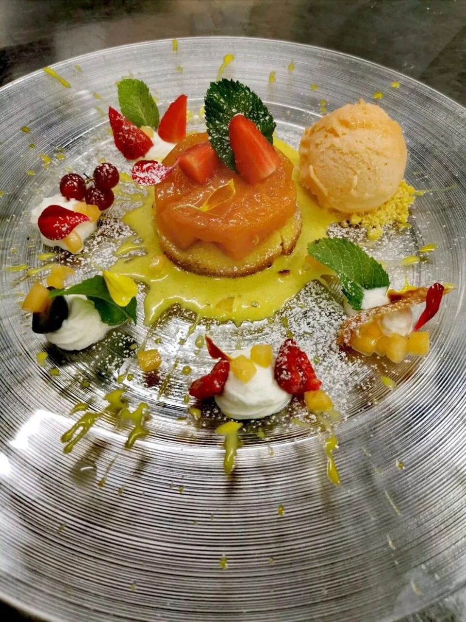 Restaurant/places to eat in Villa Novecento Romantic Hotel - Estella Hotel Collection & Experience