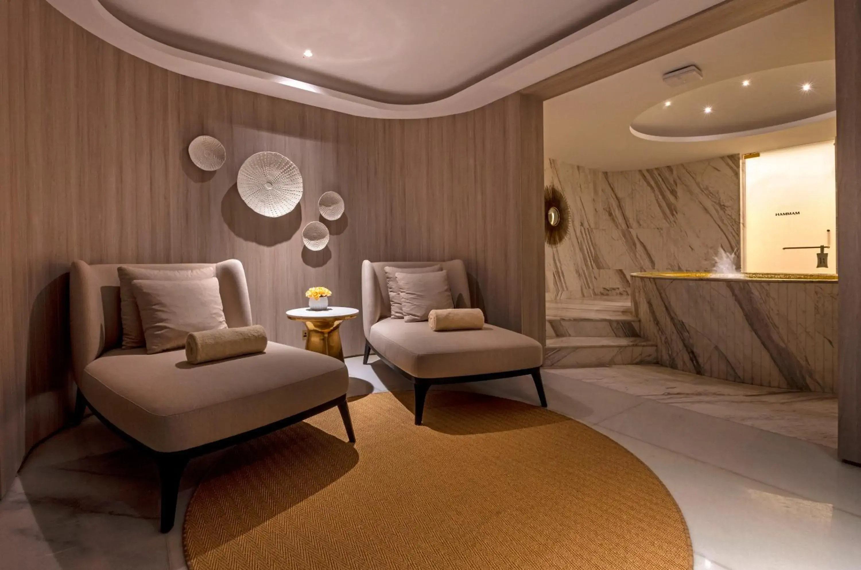 Spa and wellness centre/facilities in Jareed Hotel Riyadh Spa and wellness centre/facilities in Jareed Hotel Riyadh