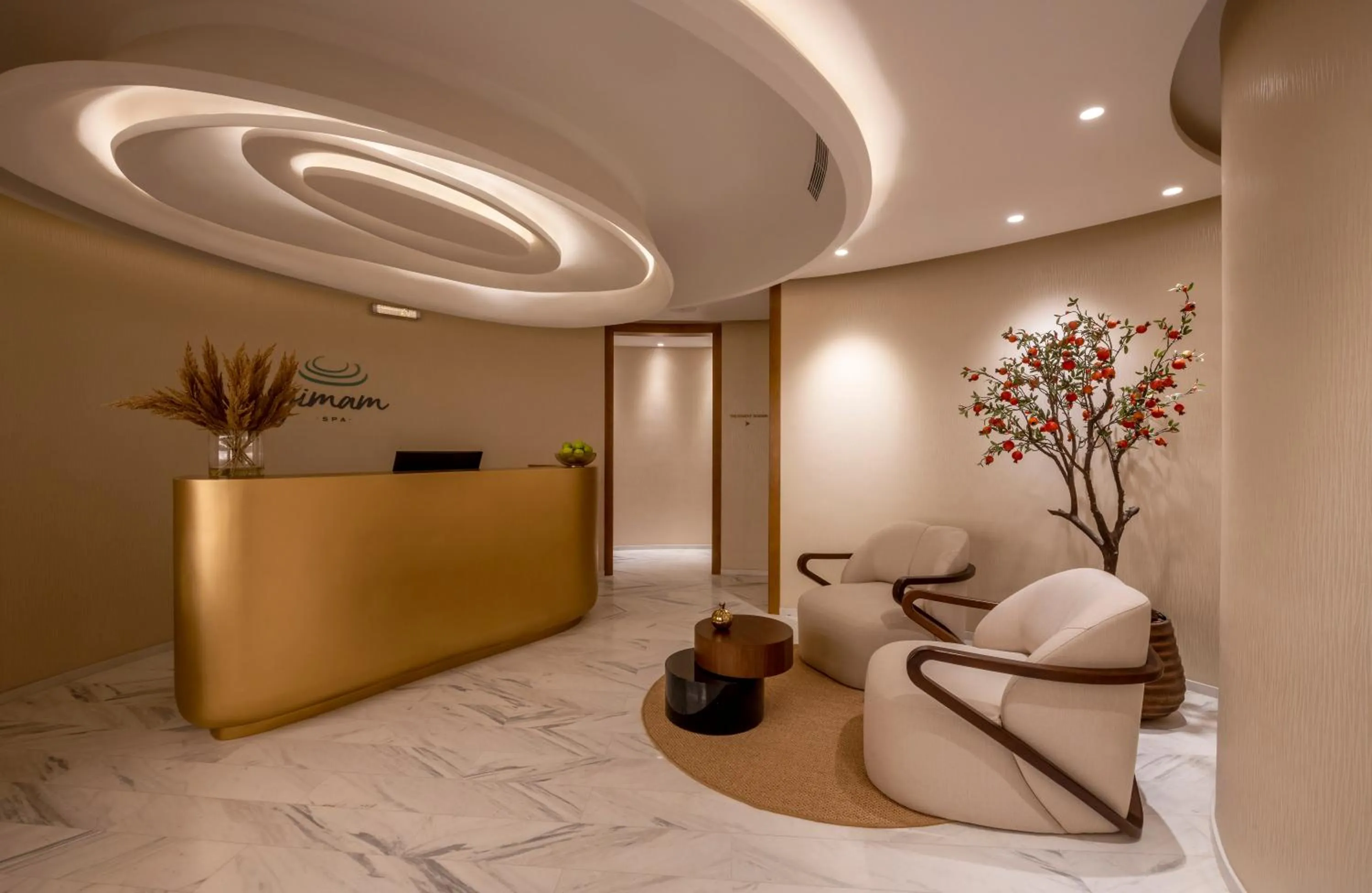 Spa and wellness centre/facilities in Jareed Hotel Riyadh