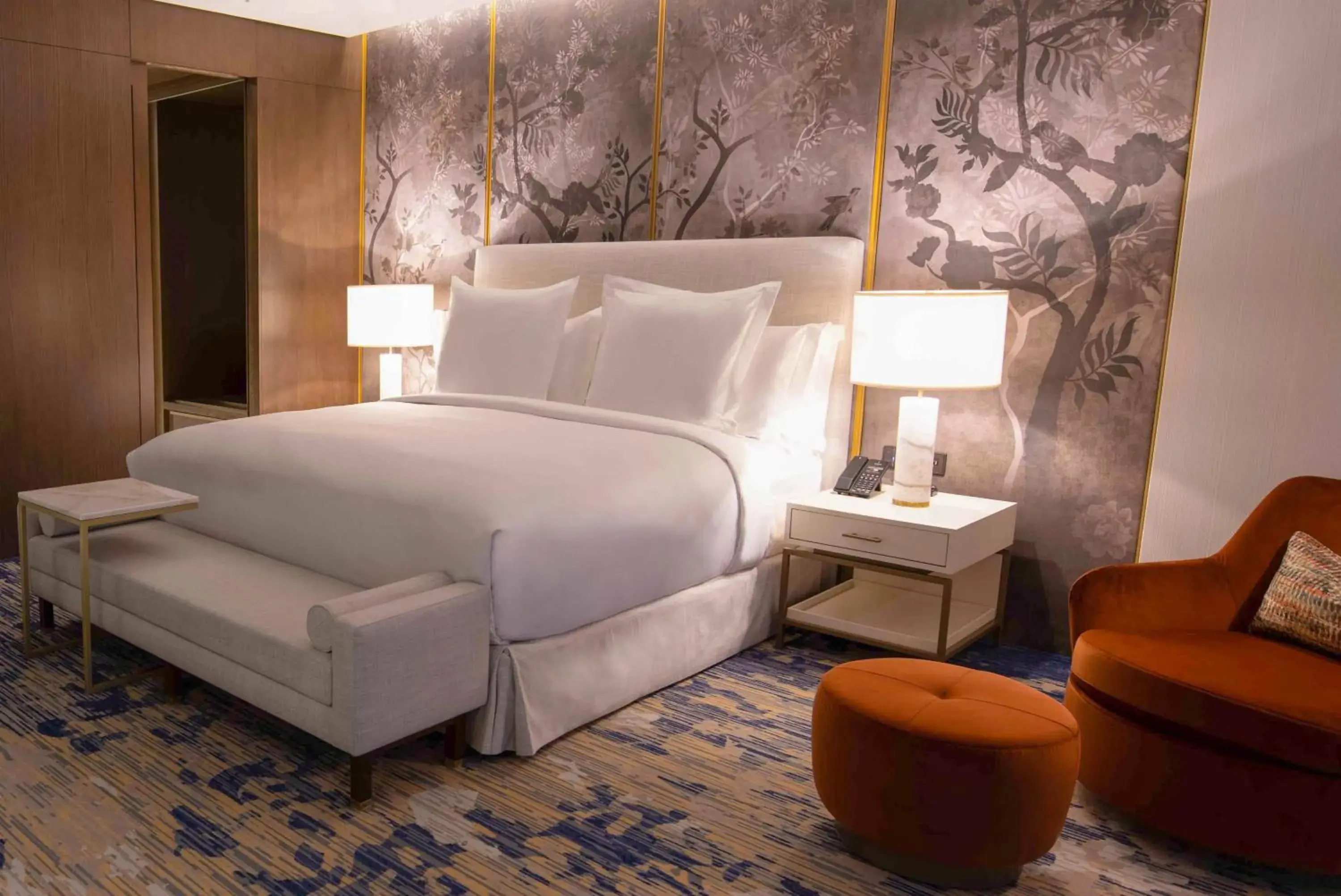 Bedroom, Bed in Jareed Hotel Riyadh Bedroom, Bed in Jareed Hotel Riyadh