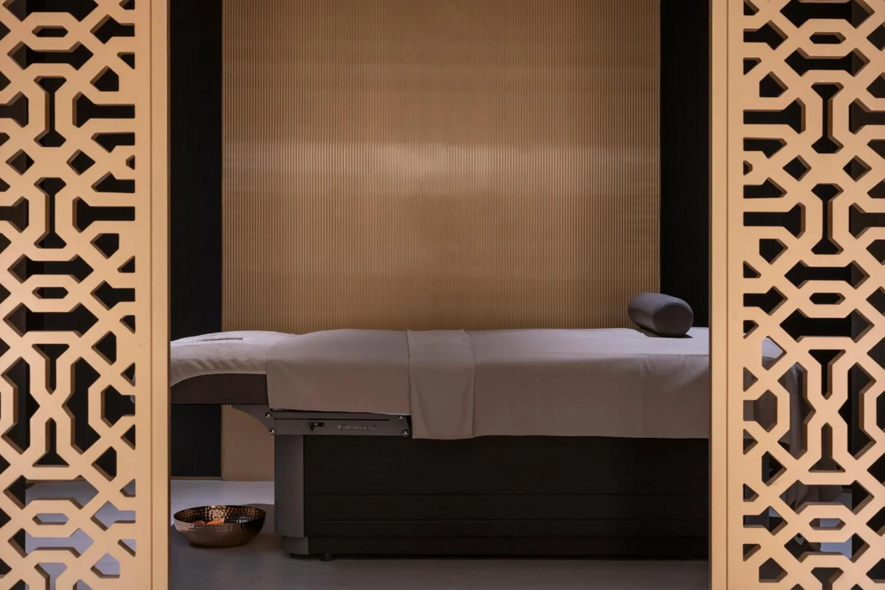 Massage, Bed in Jareed Hotel Riyadh Massage, Bed in Jareed Hotel Riyadh