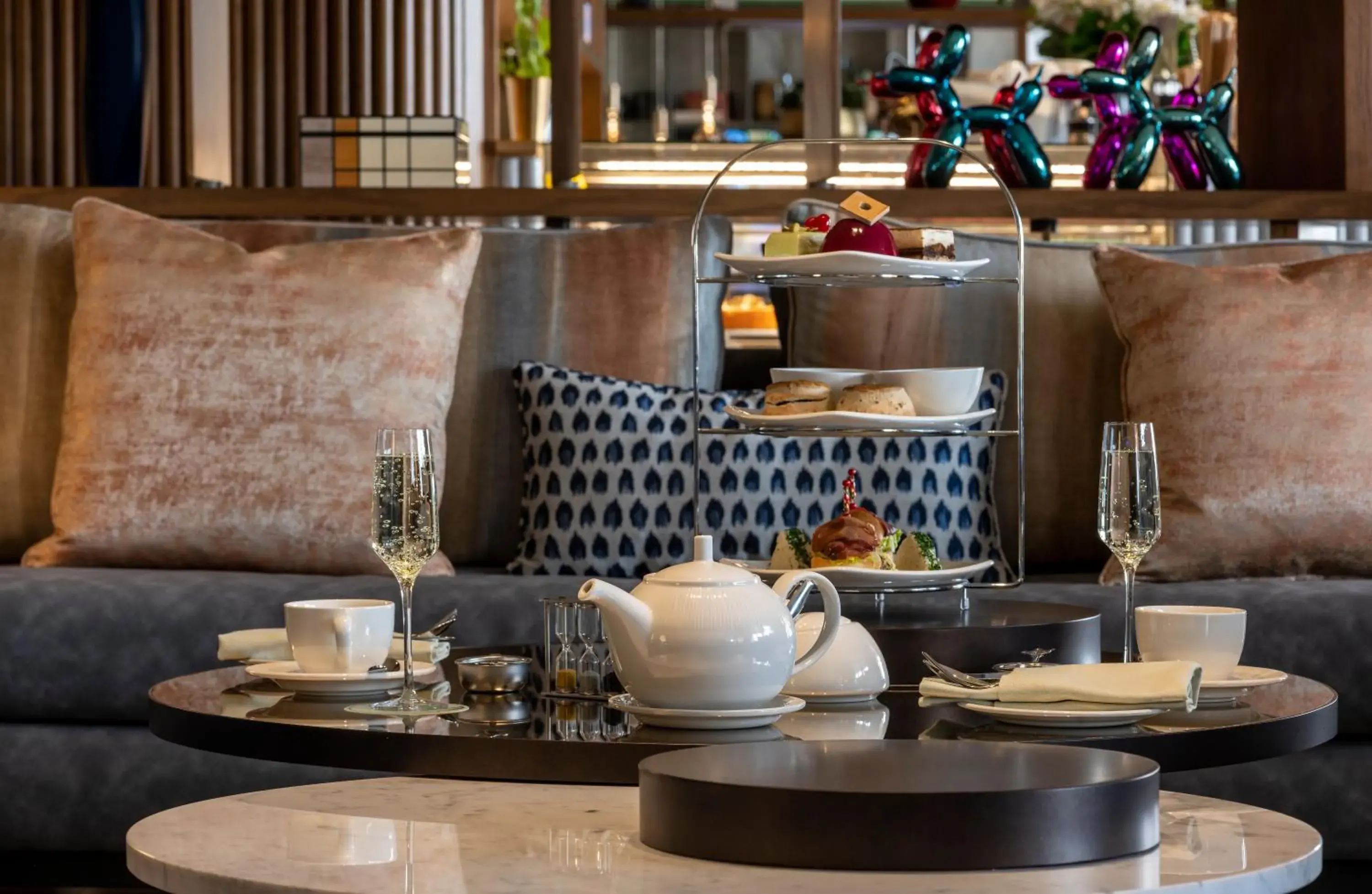 Lounge or bar in Jareed Hotel Riyadh Lounge or bar in Jareed Hotel Riyadh