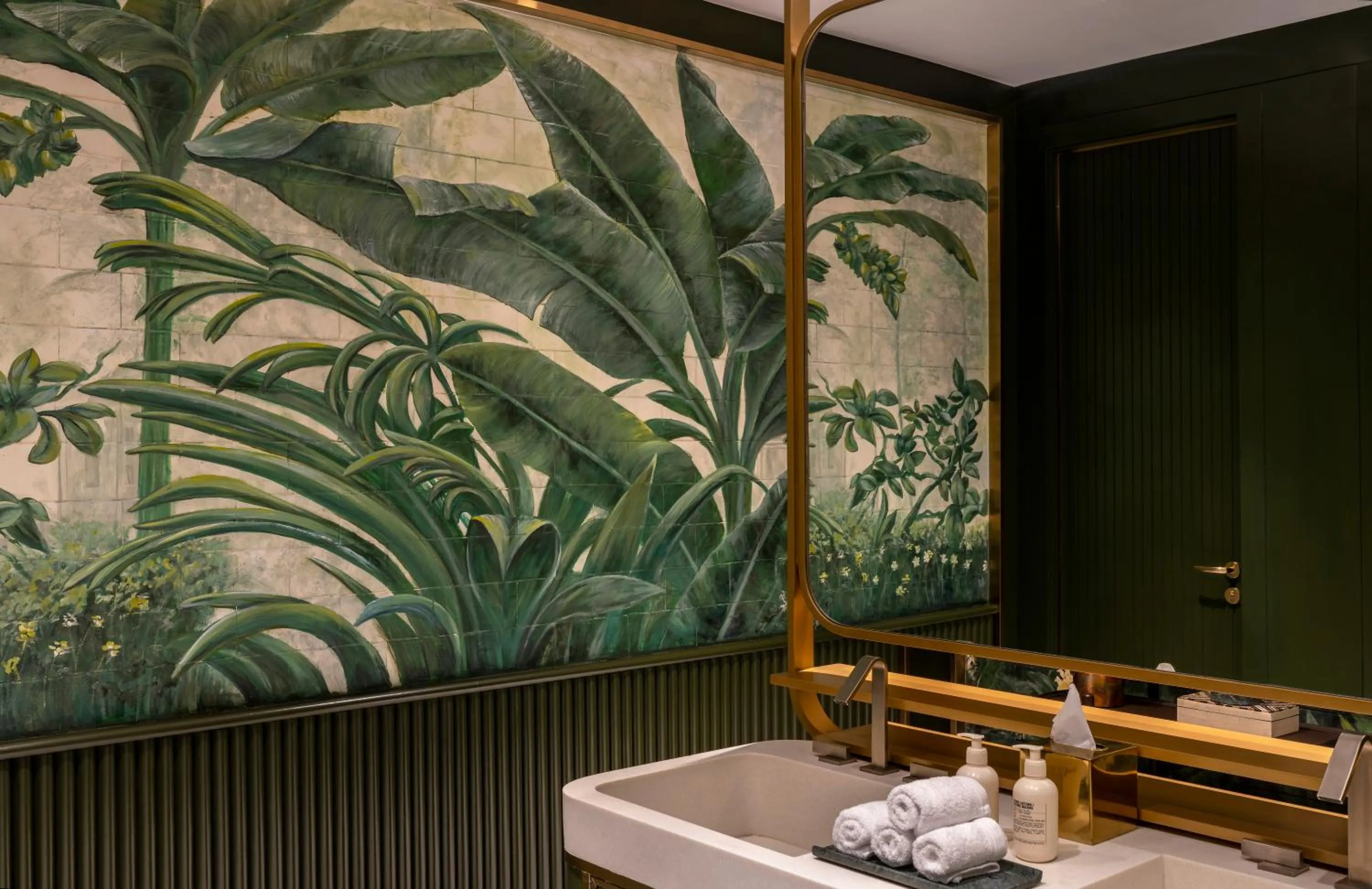 Bathroom in Jareed Hotel Riyadh