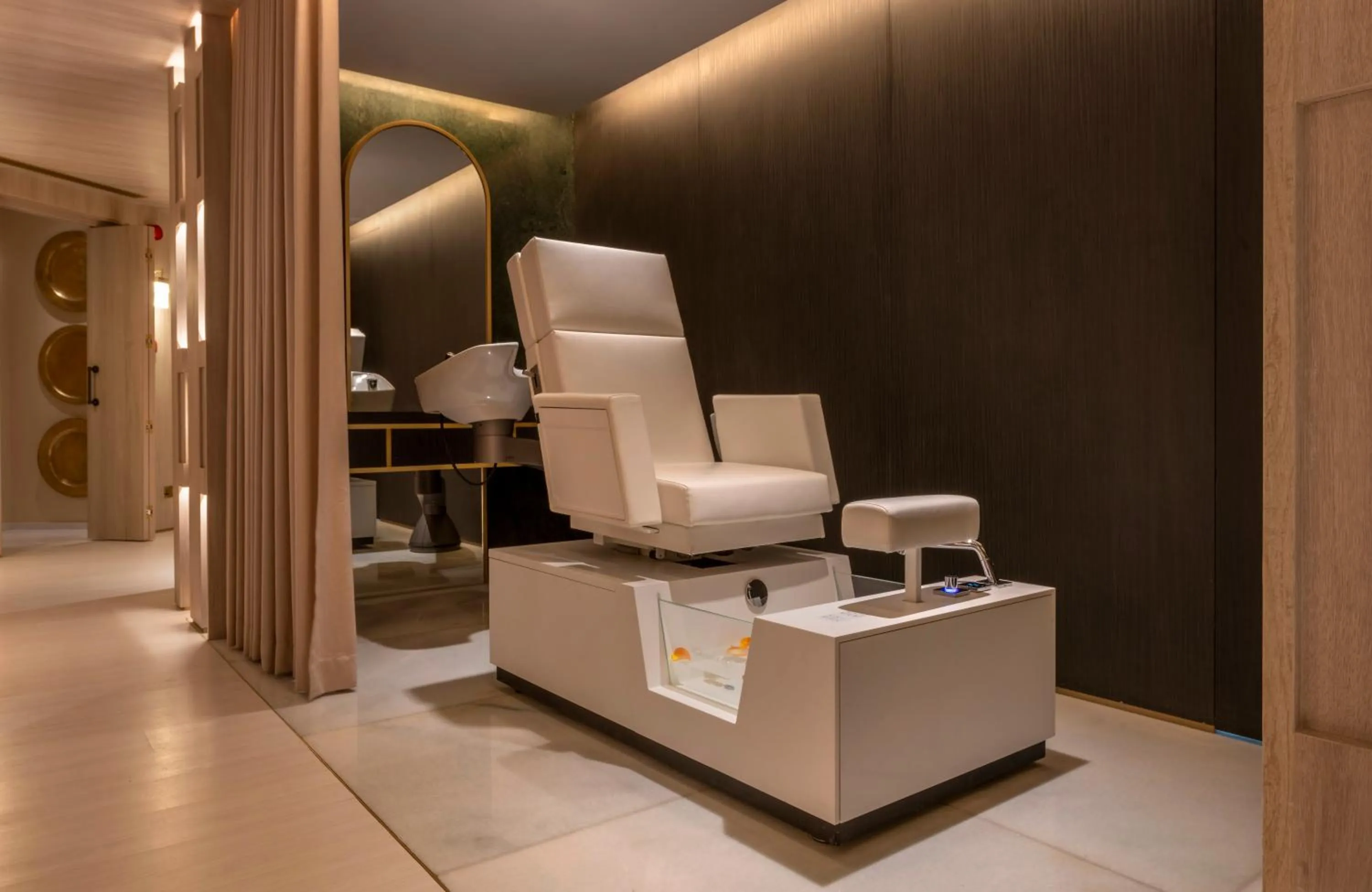 Spa and wellness centre/facilities in Jareed Hotel Riyadh