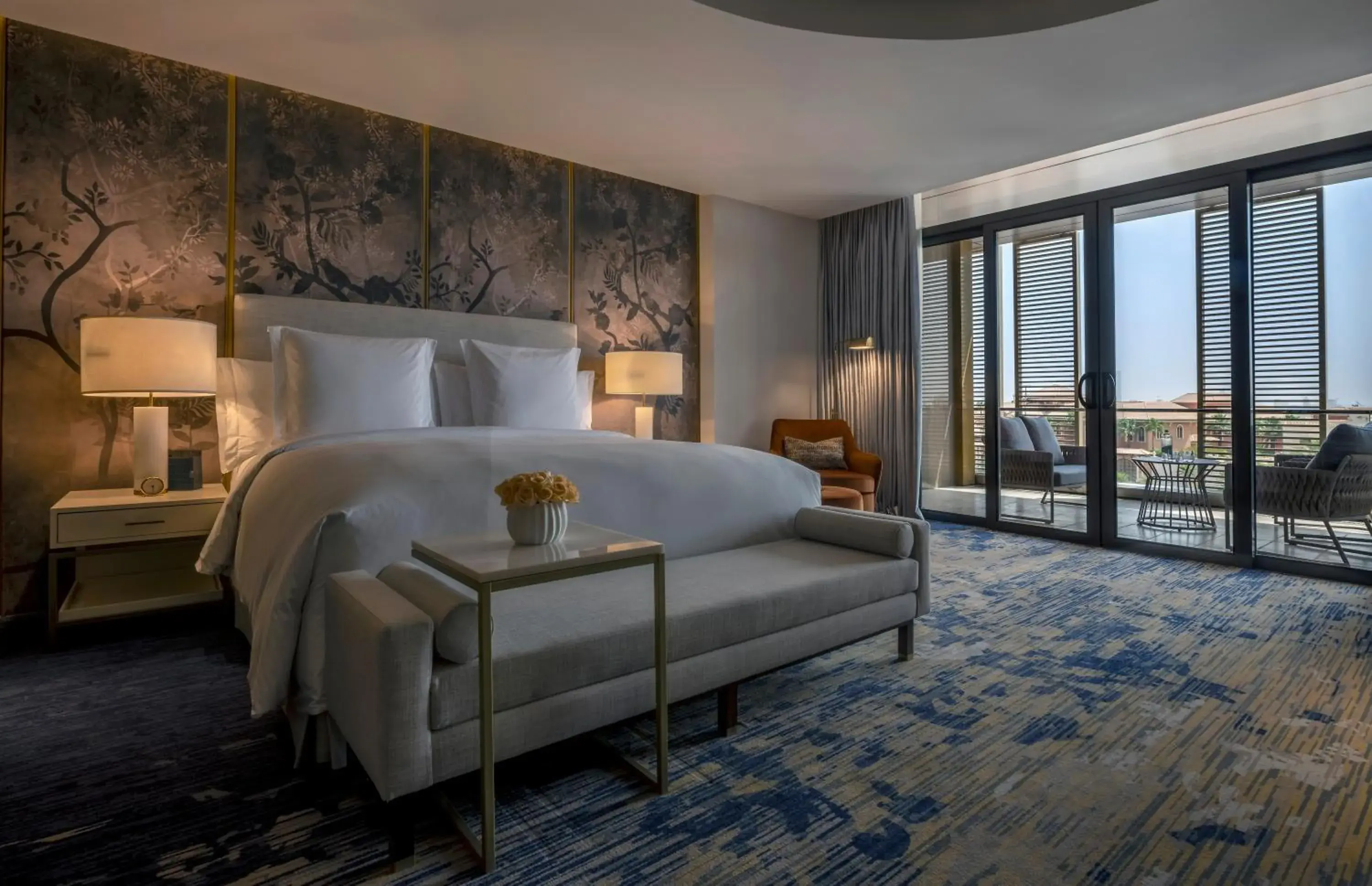 Bedroom, Bed in Jareed Hotel Riyadh Bedroom, Bed in Jareed Hotel Riyadh