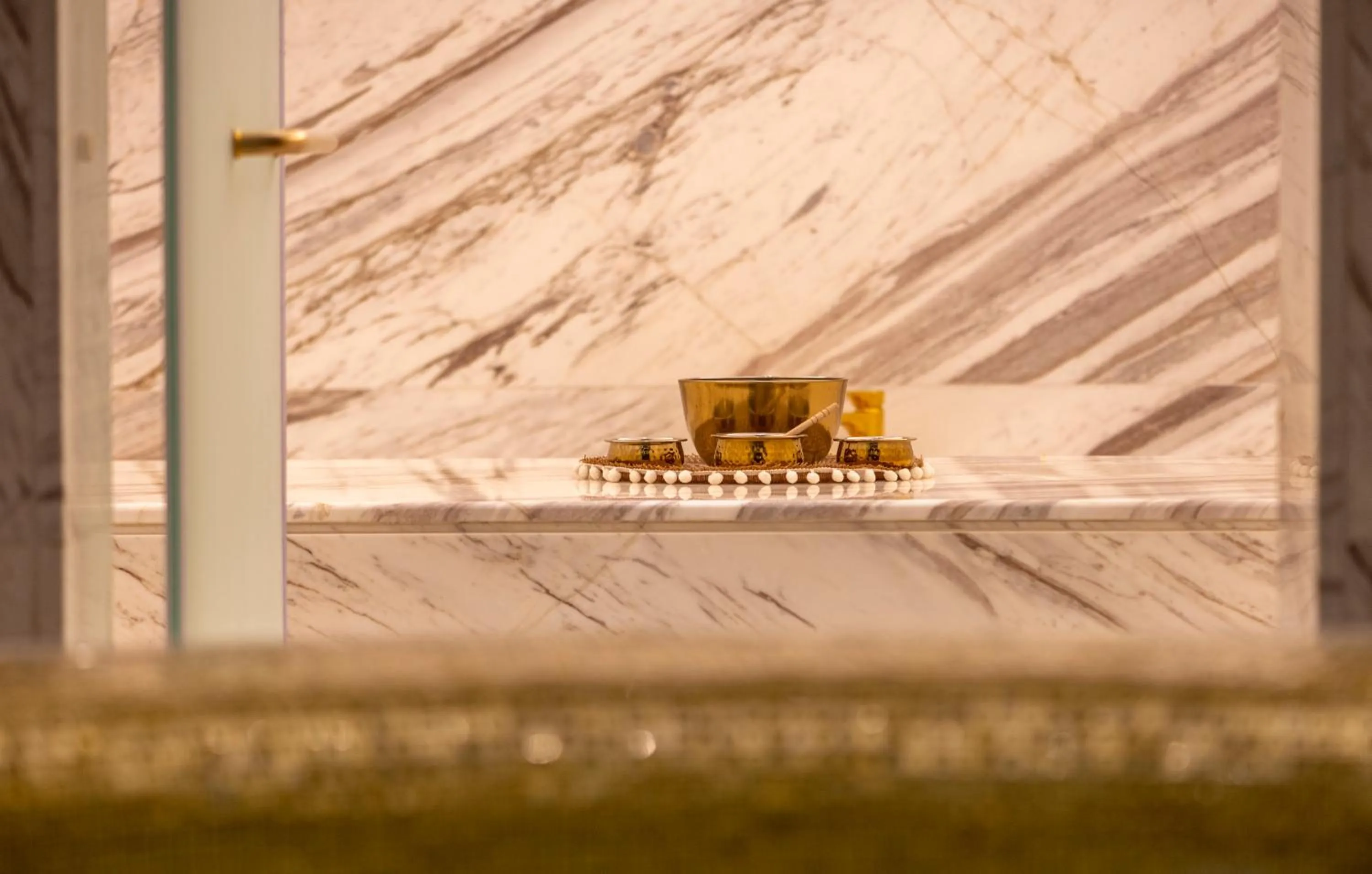 Spa and wellness centre/facilities in Jareed Hotel Riyadh