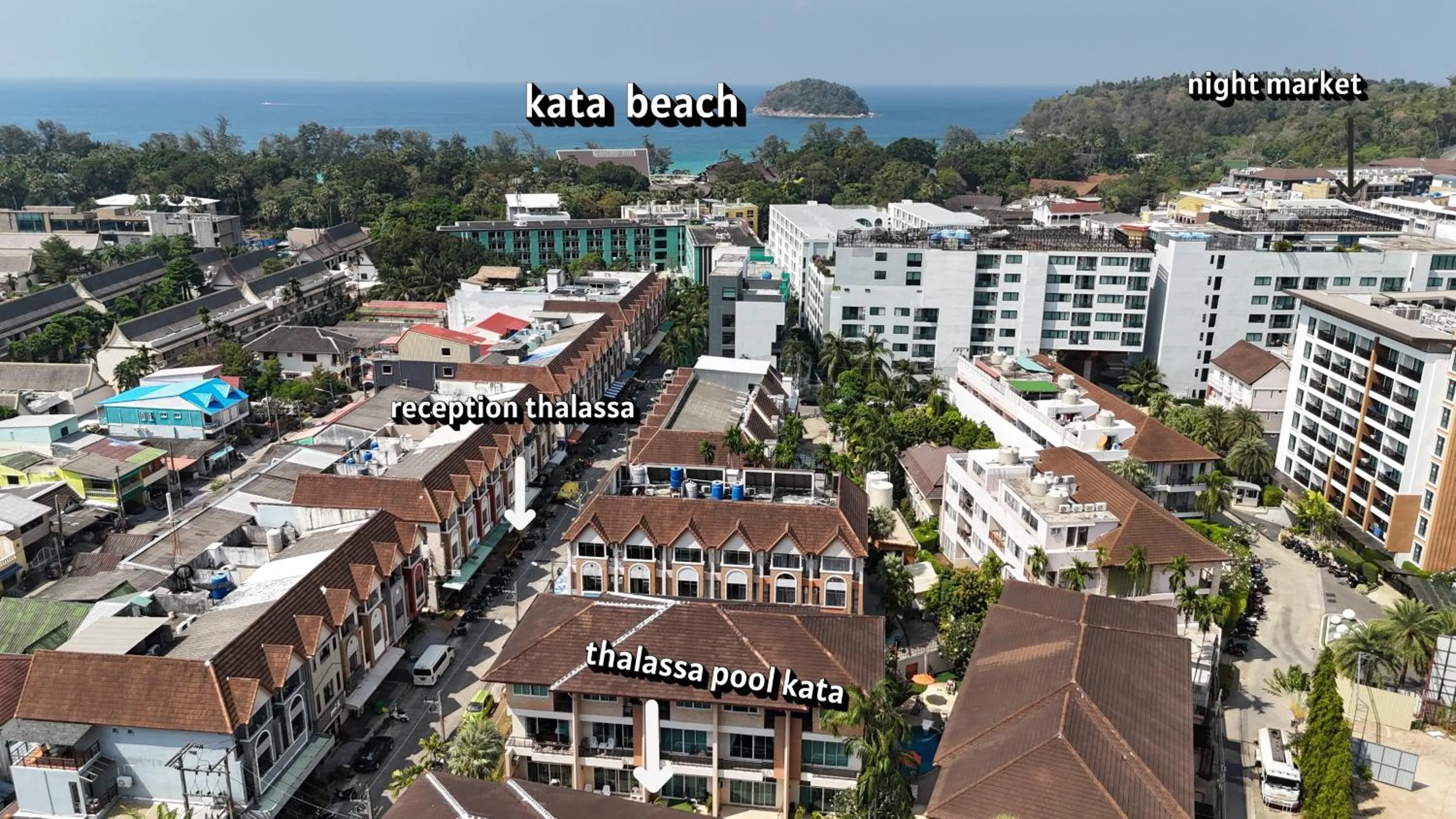 Thalassa Kata Beach