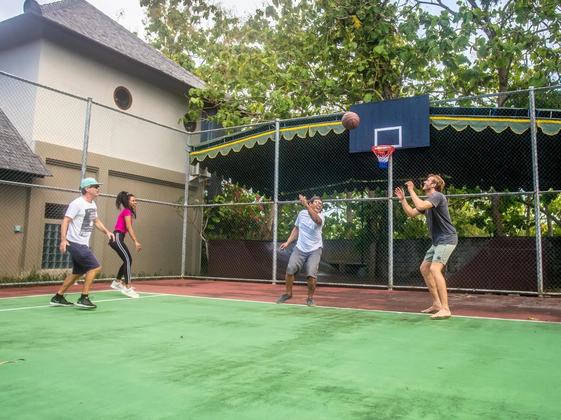 Activities in Uluwatu Yoga Resort