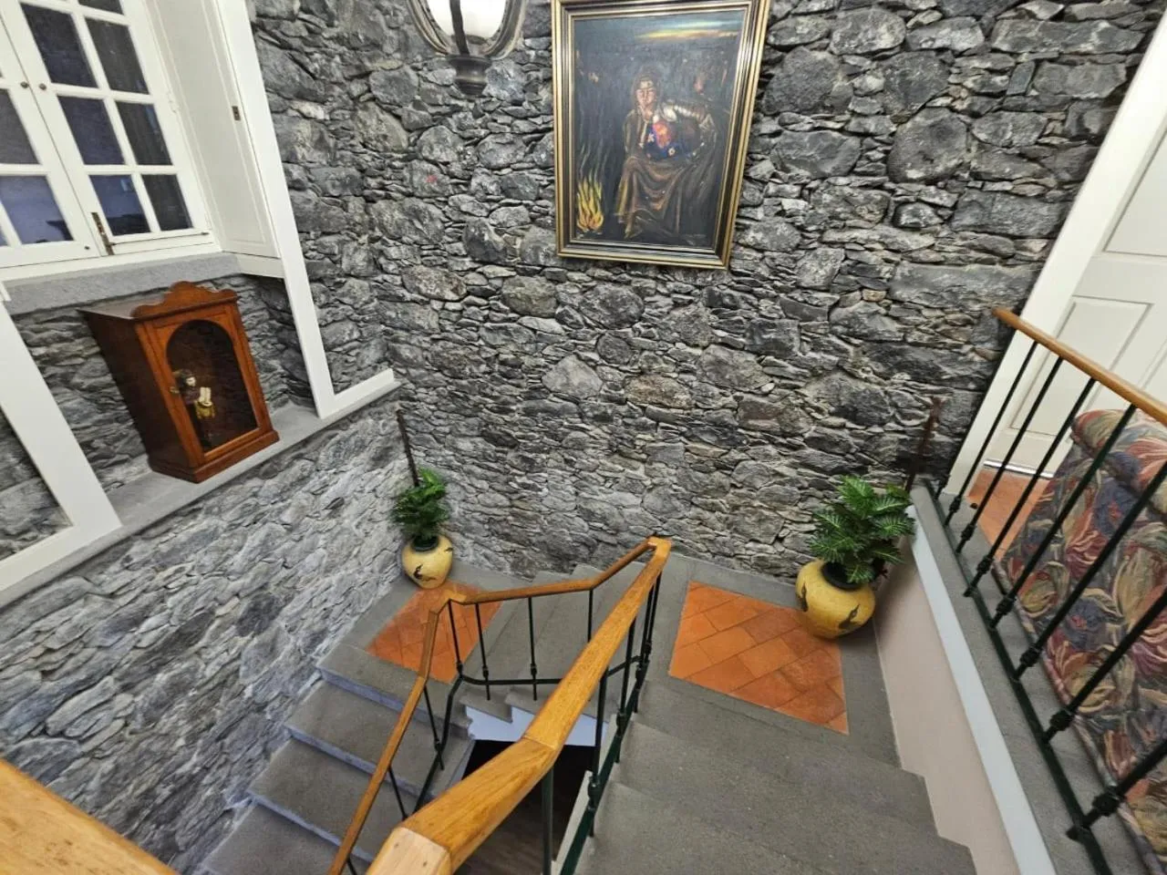 Property building in Casa Das Videiras