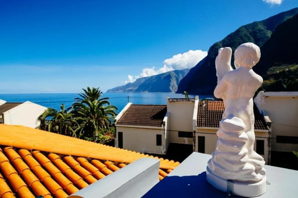 Balcony/Terrace in Casa Das Videiras