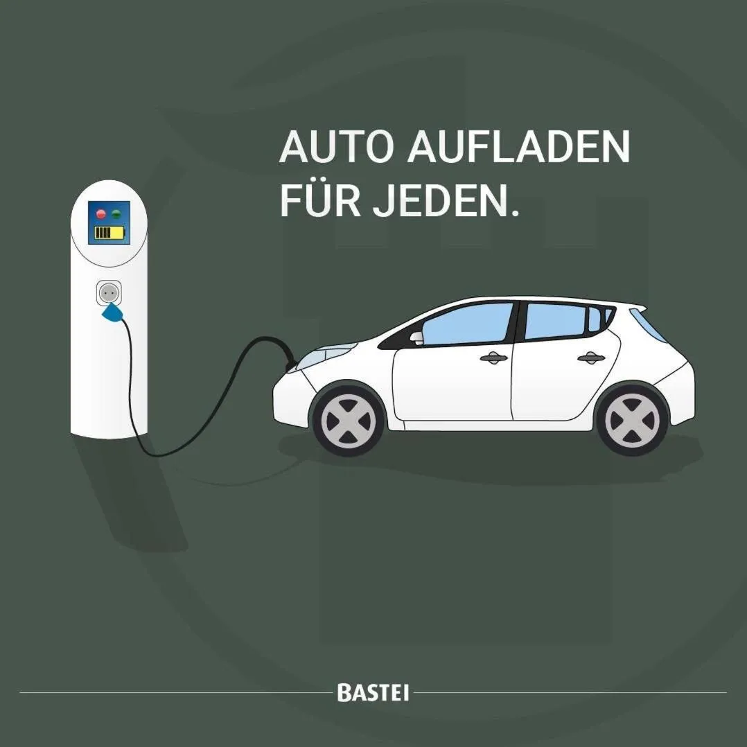 Parking in Hotel Bastei