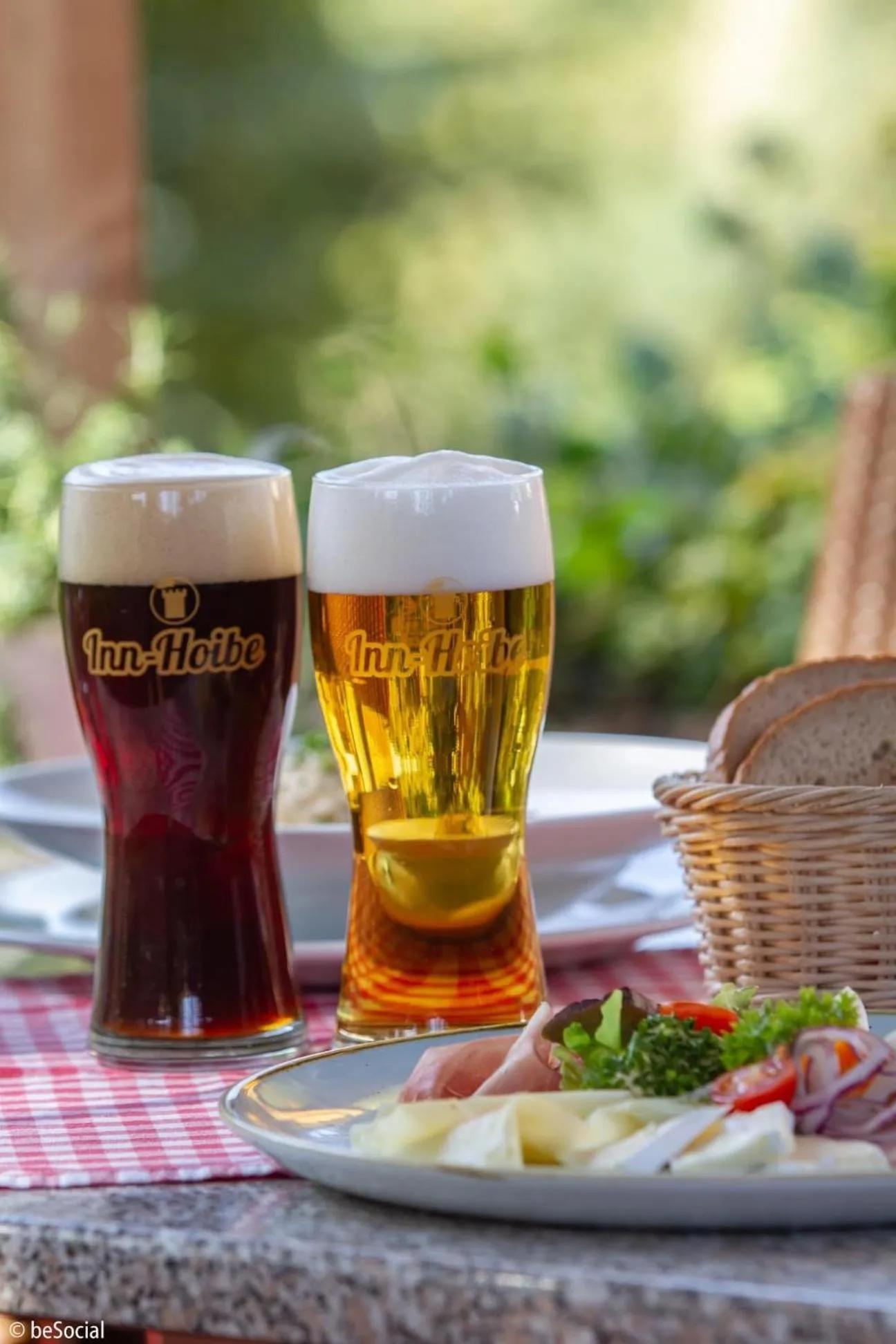 Restaurant/places to eat in Hotel Bastei