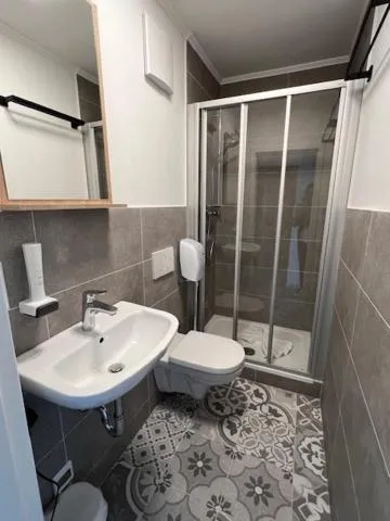 Bathroom in Hotel Bastei