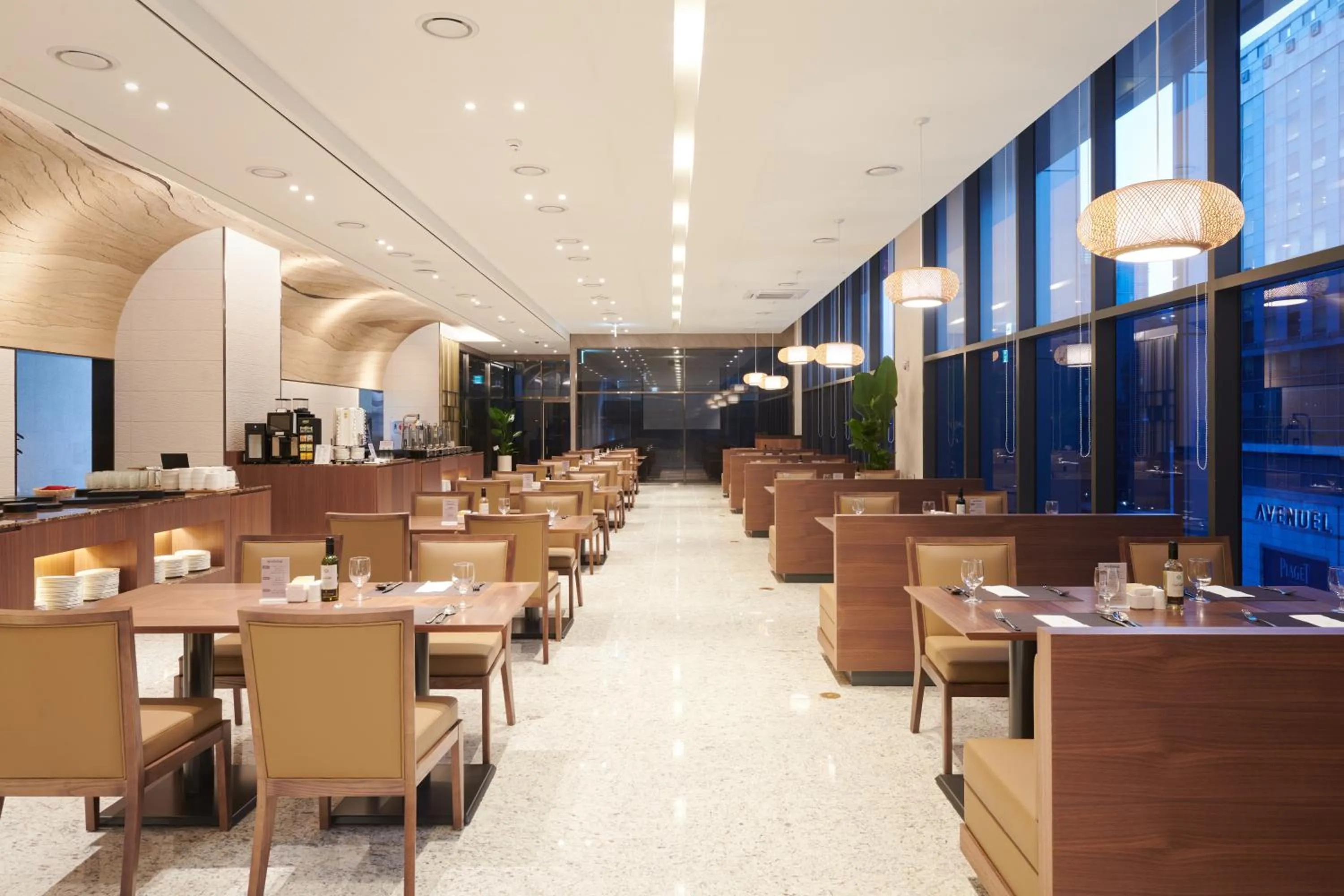 Stanford Hotel Myeongdong