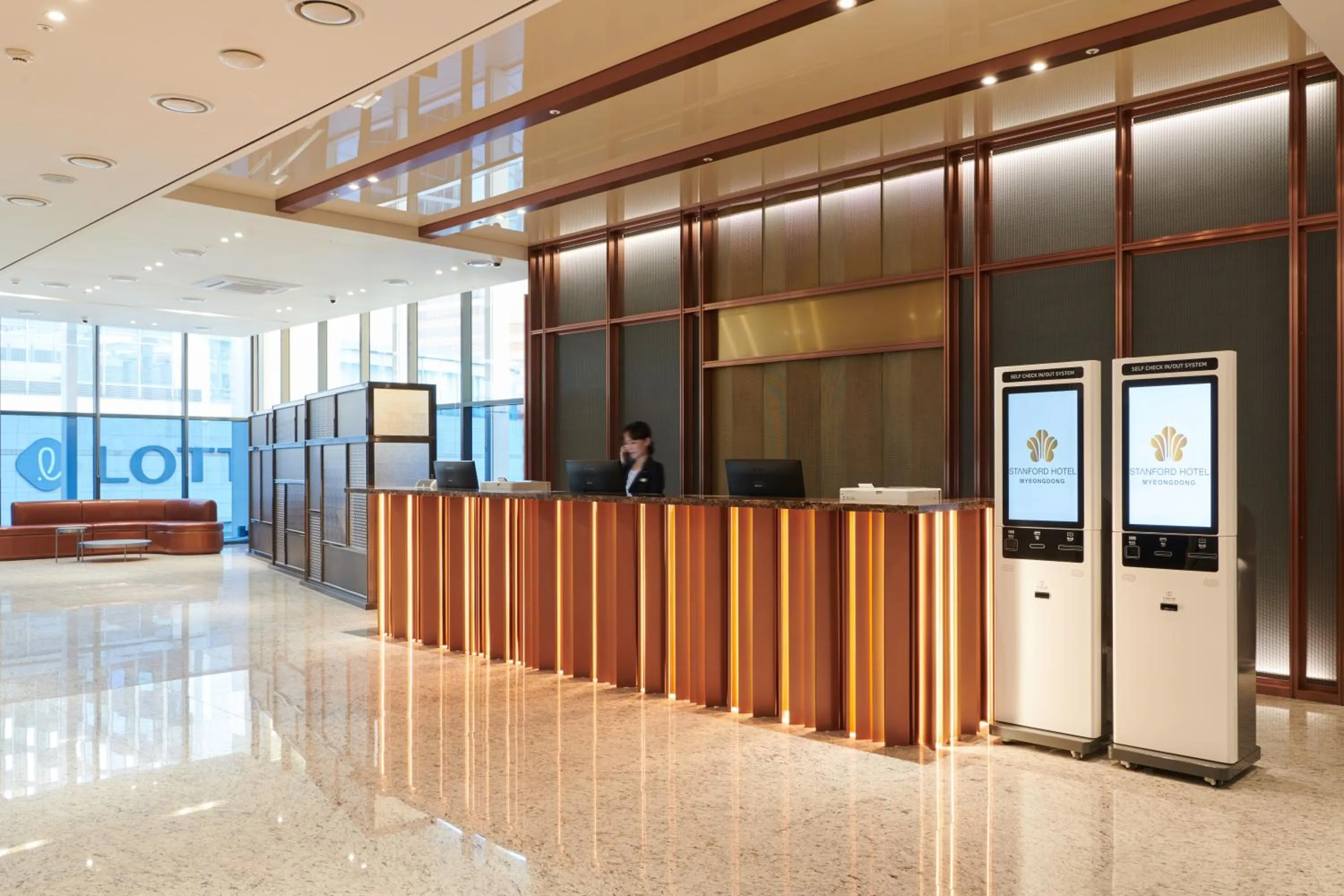 Stanford Hotel Myeongdong