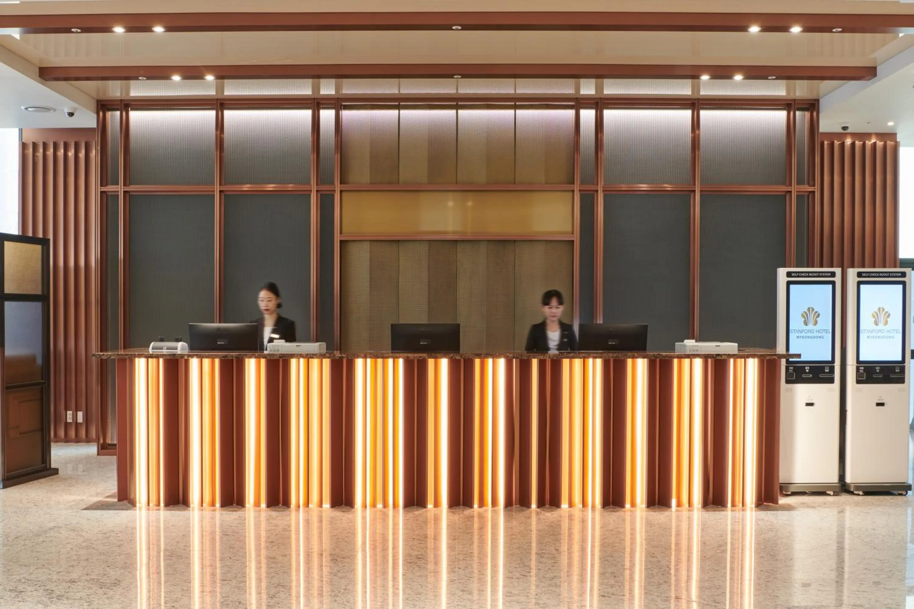 Stanford Hotel Myeongdong