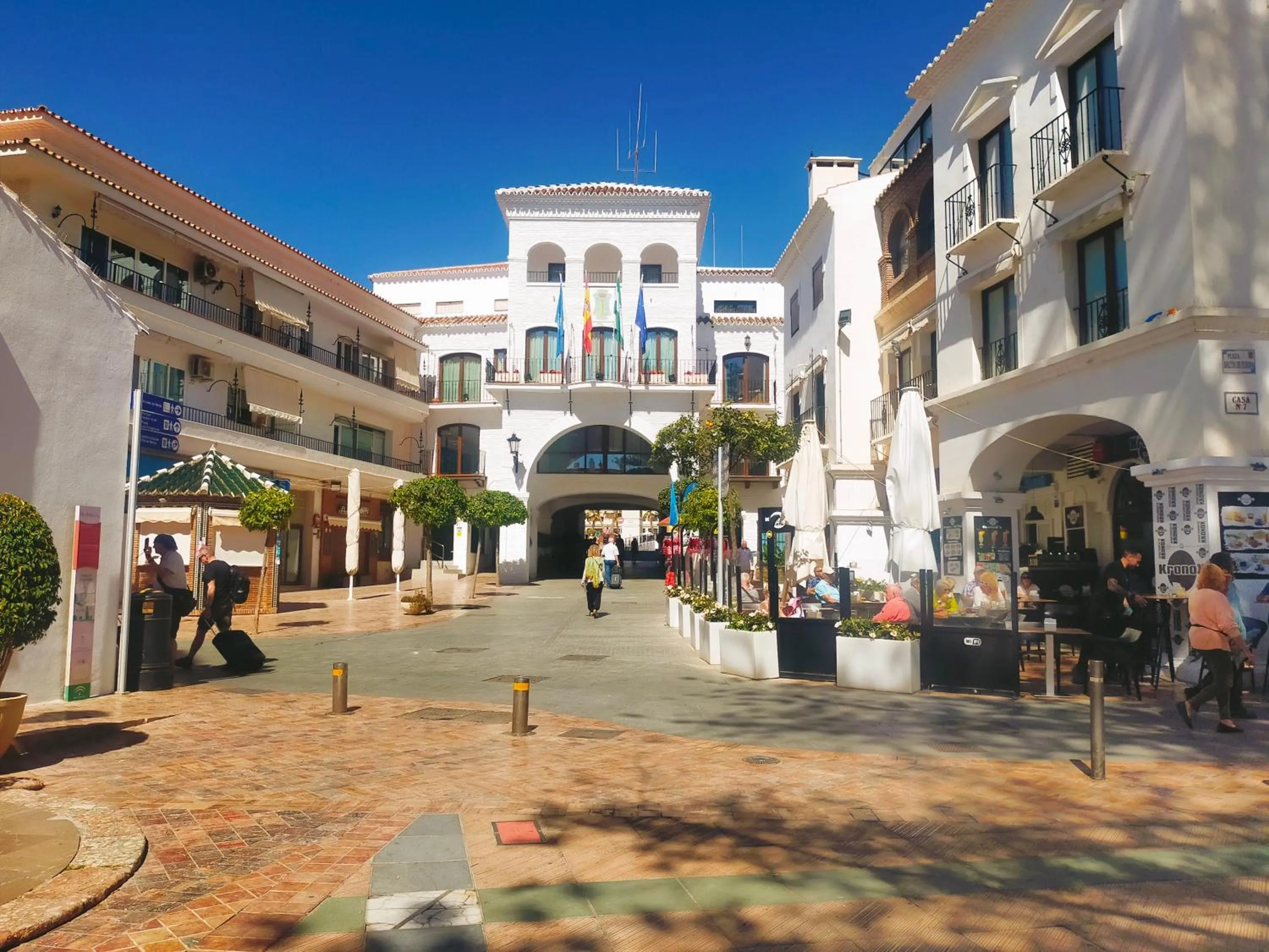 Nerja Sun Apartments Delfín Torrecilla