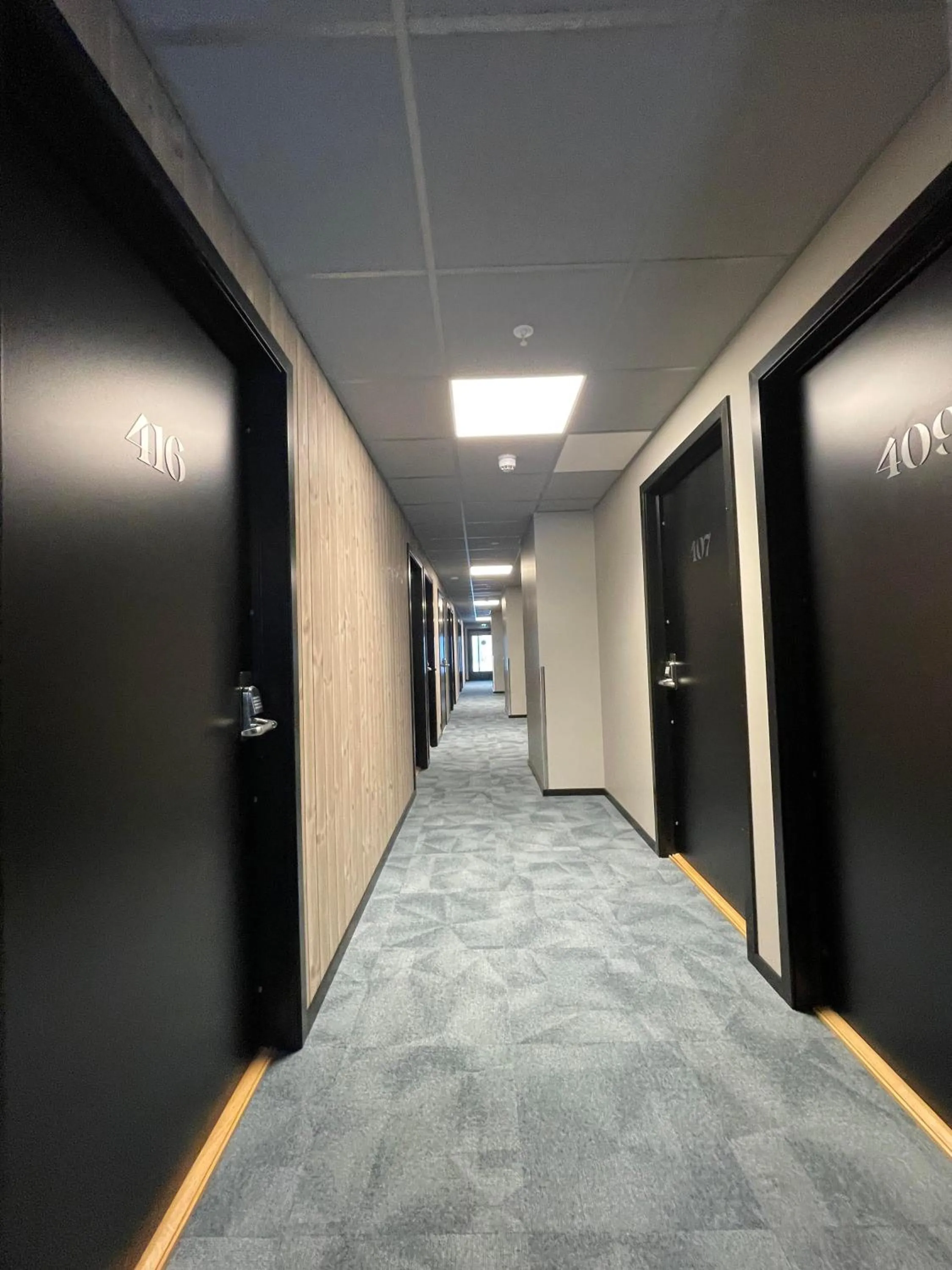 Area and facilities in Arctic Sea Hotel