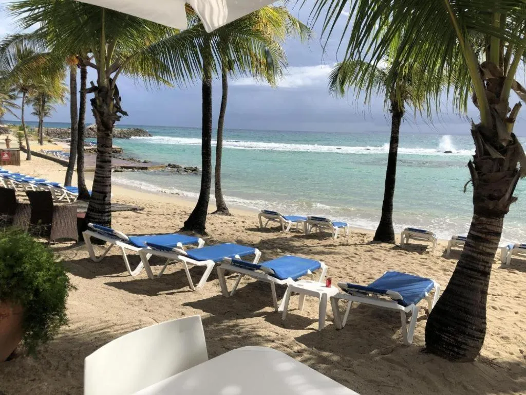 Studio 25 m Manganao Joela 4 personnes avec machine a laver