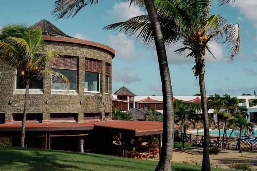 Studio 25 m Manganao Joela 4 personnes avec machine a laver