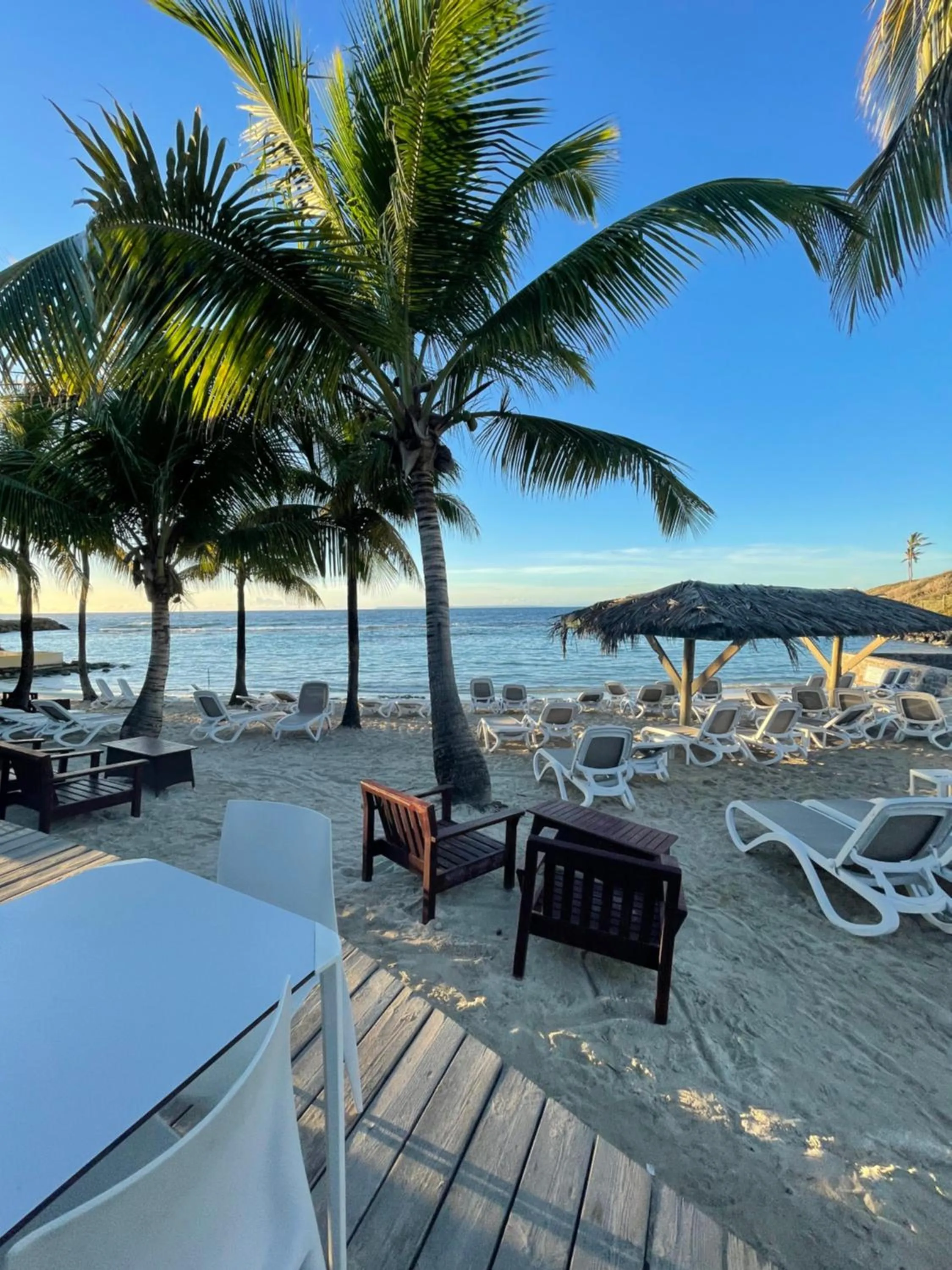 Studio 25 m Manganao Joela 4 personnes avec machine a laver