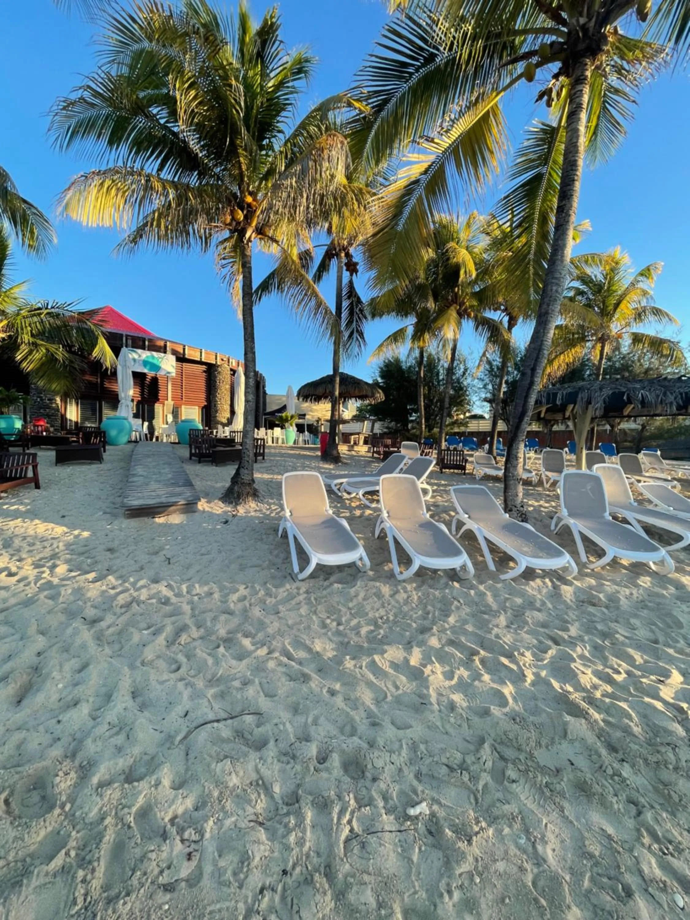 Studio 25 m Manganao Joela 4 personnes avec machine a laver