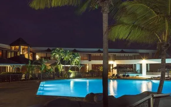 Studio 25 m Manganao Joela 4 personnes avec machine a laver