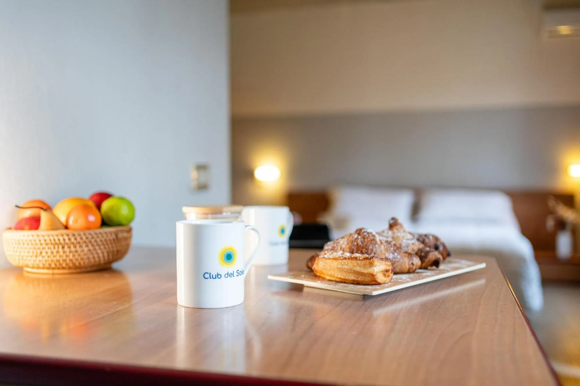 Breakfast in Club del Sole Bologna Easy Camping Village